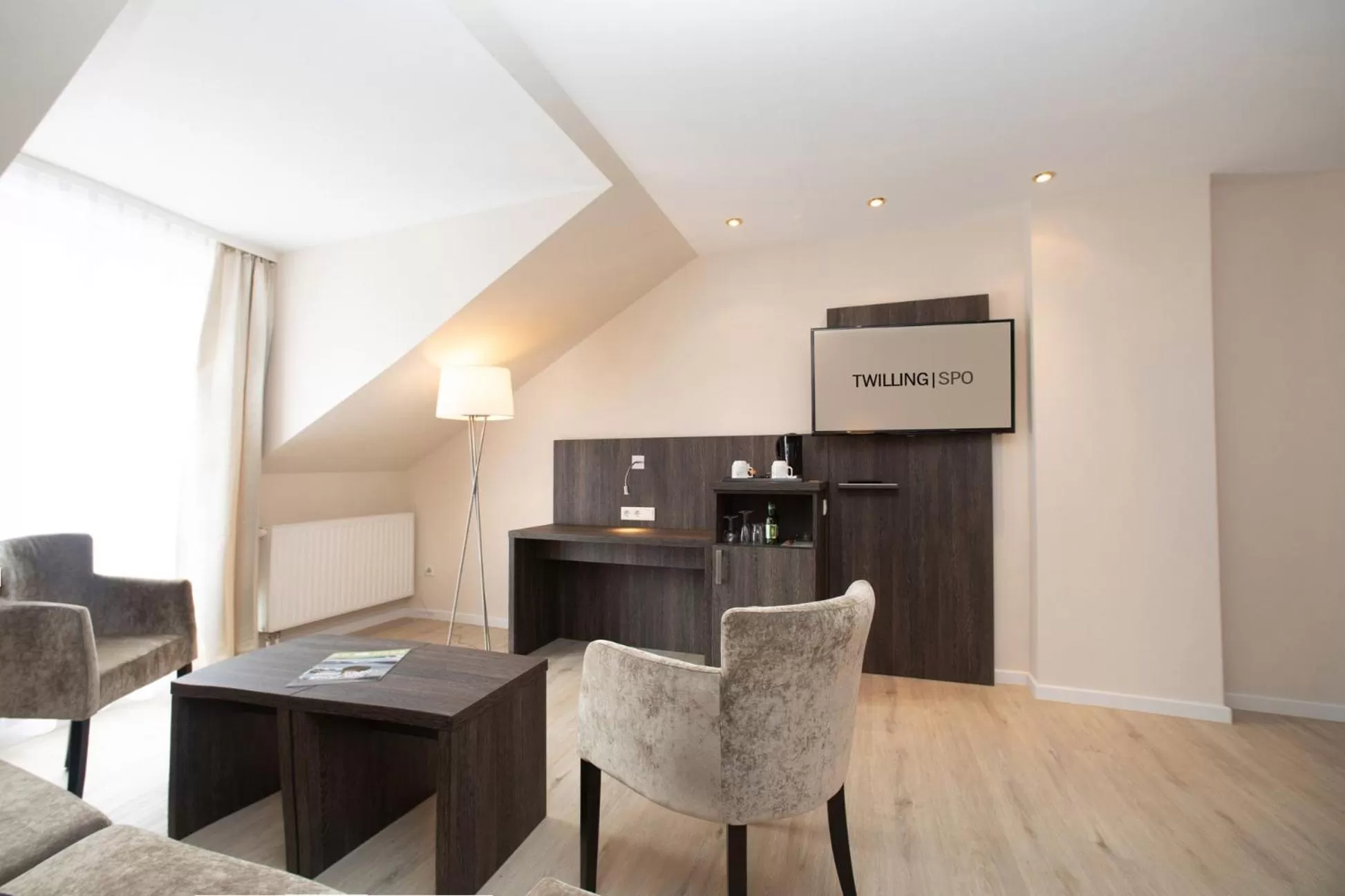 Dining Area in Hotel Twilling