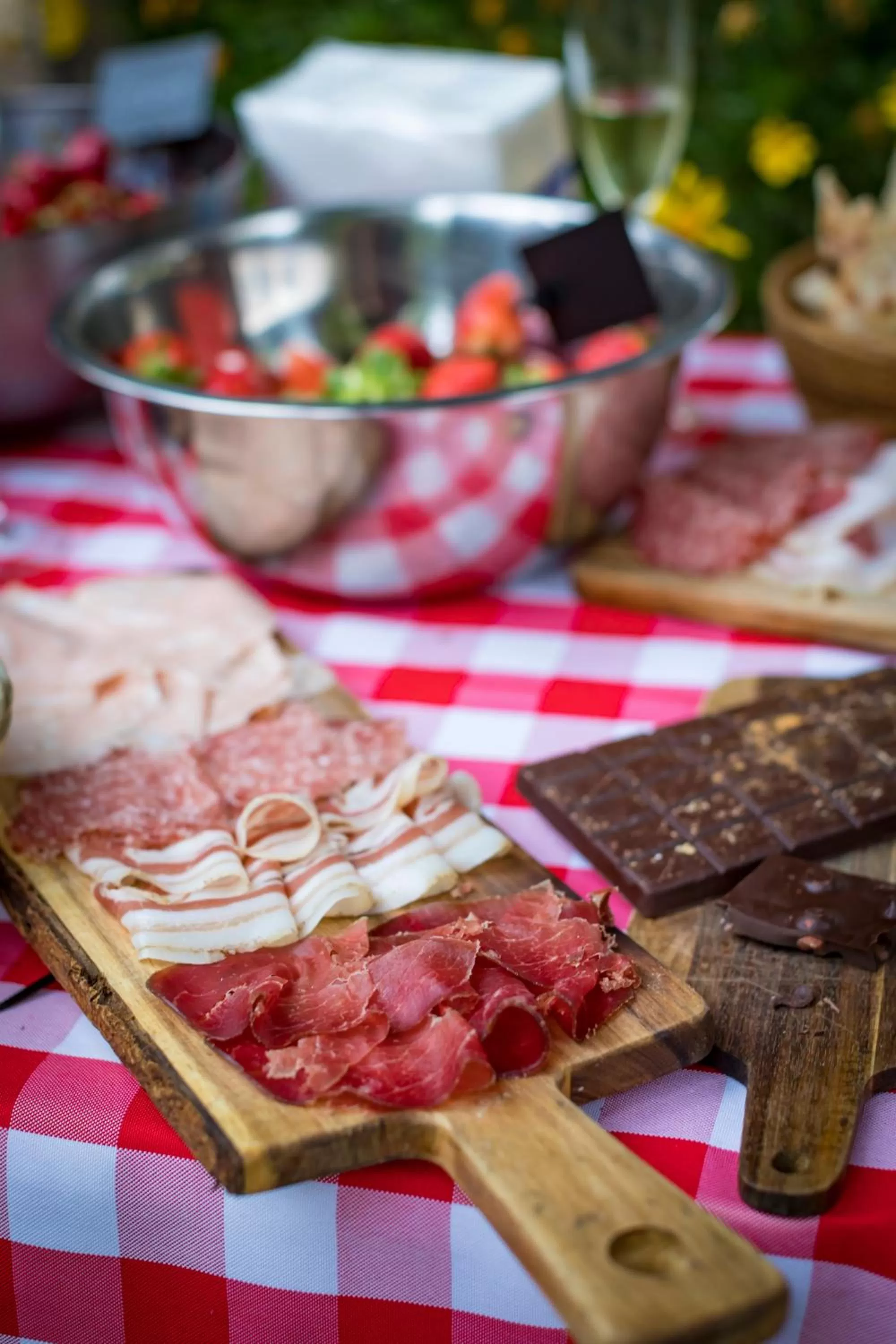 Breakfast in Hotel Torre Barcelona