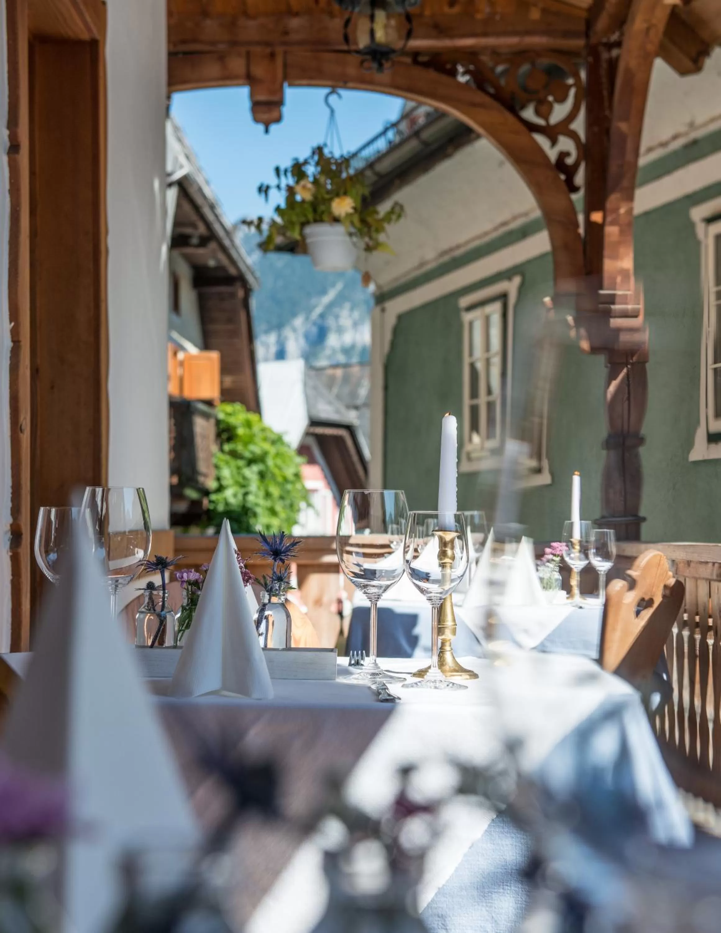 Restaurant/places to eat in Seewirt Zauner - contactless check in