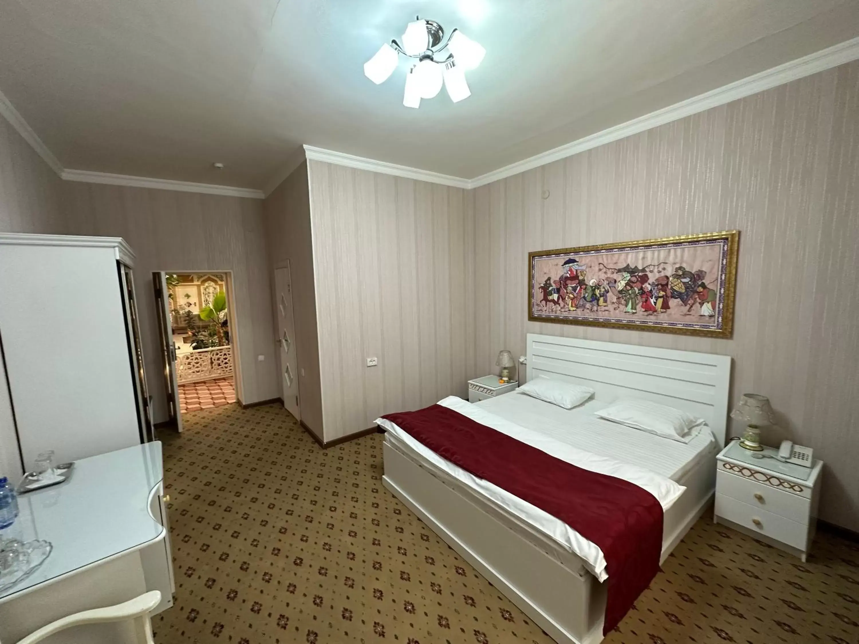 Reikartz Modarixon Bukhara Reikartz Modarixon Bukhara