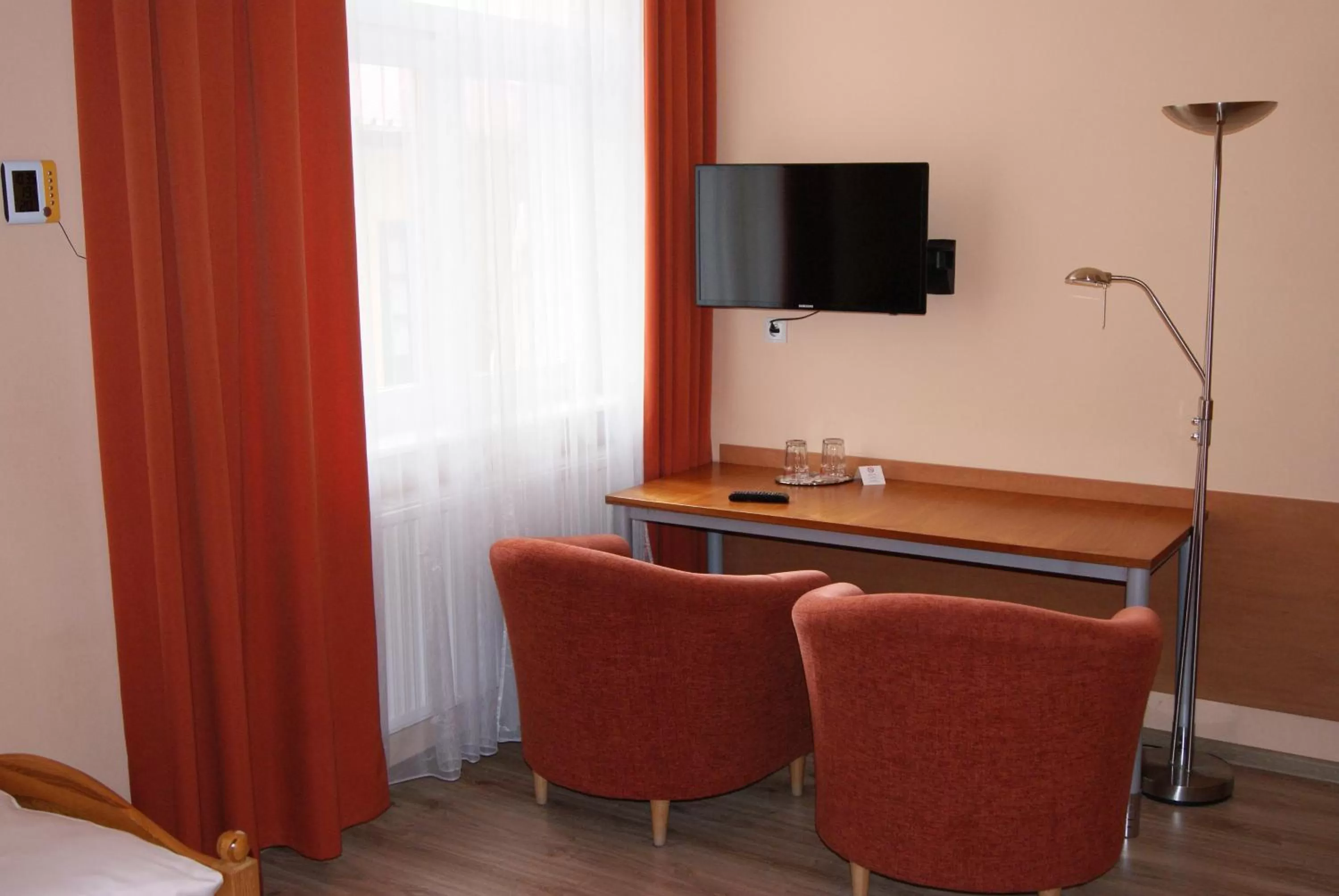 TV and multimedia in Hotel Alga