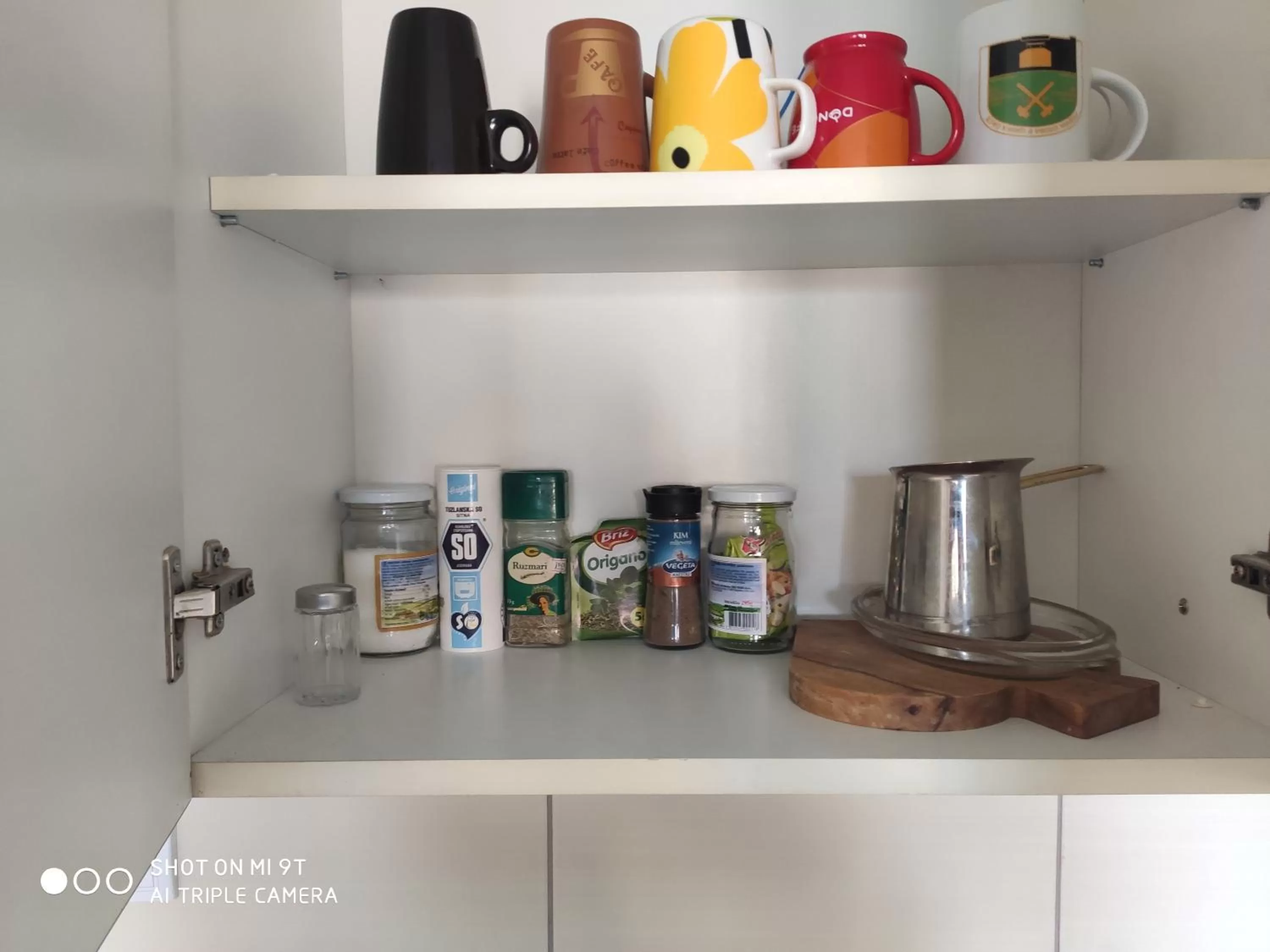 Kitchen/Kitchenette in Banja Luka šetalište