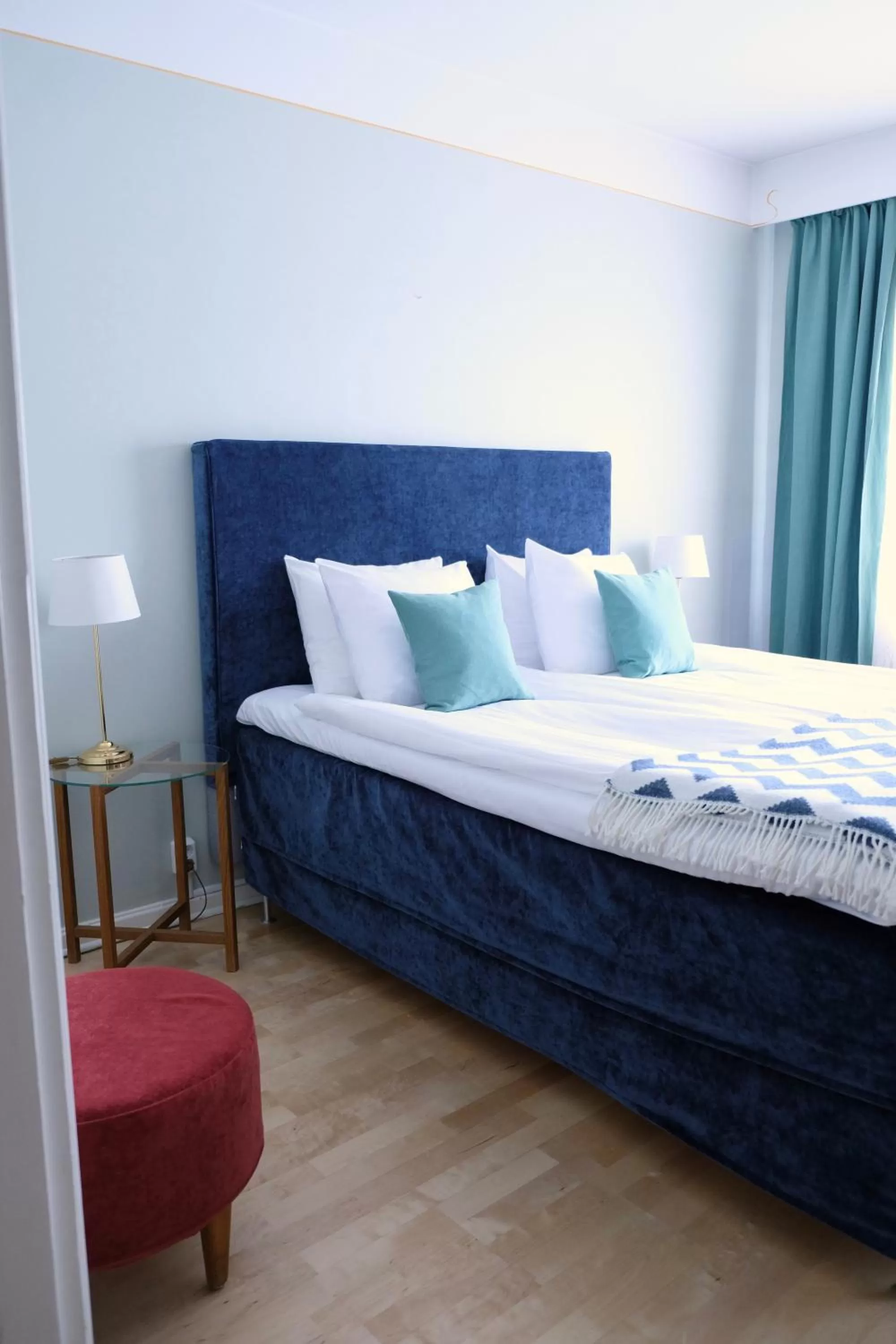 Bed in Mora Hotell & Spa