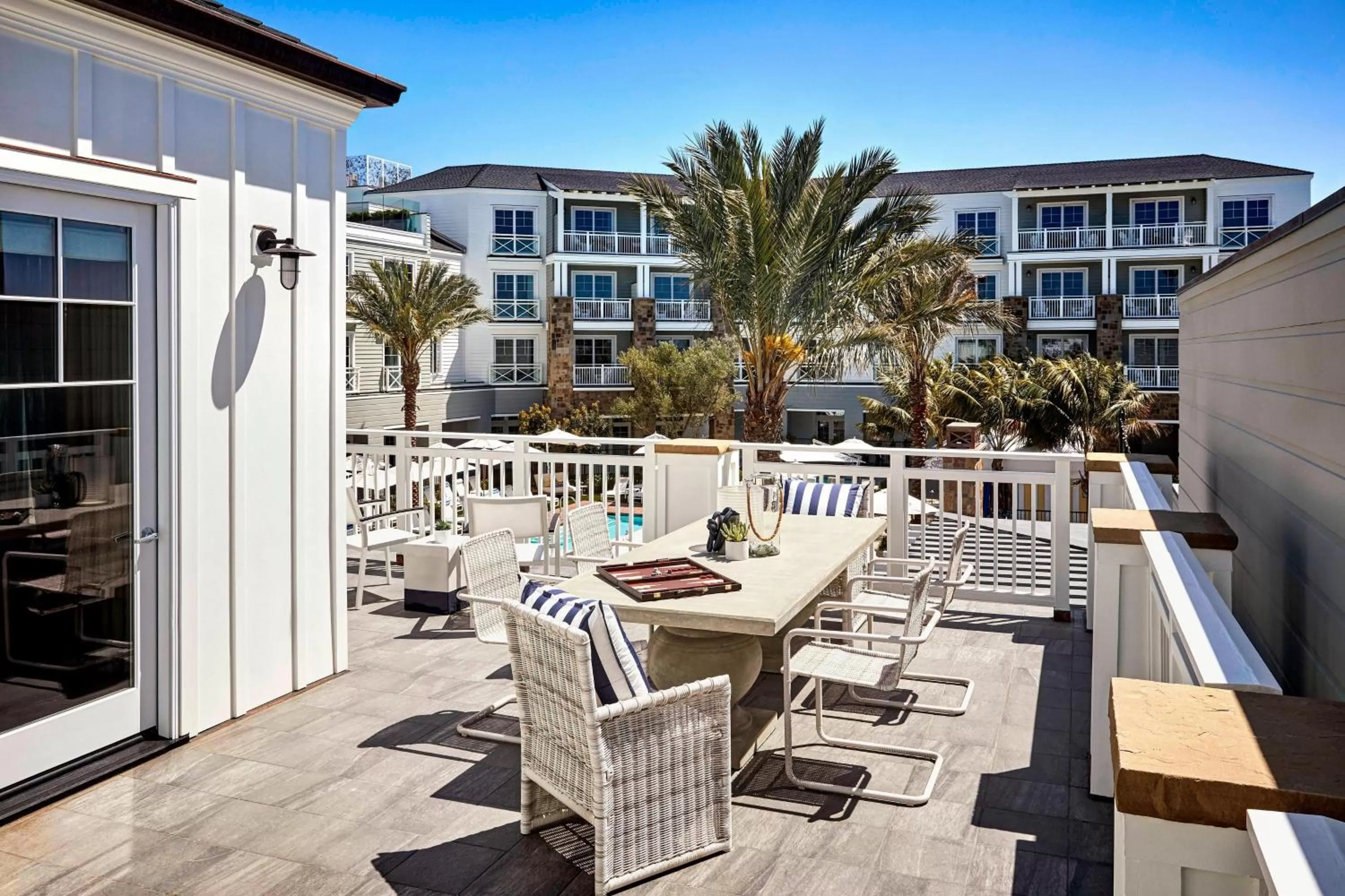 Photo of the whole room in Lido House, Autograph Collection