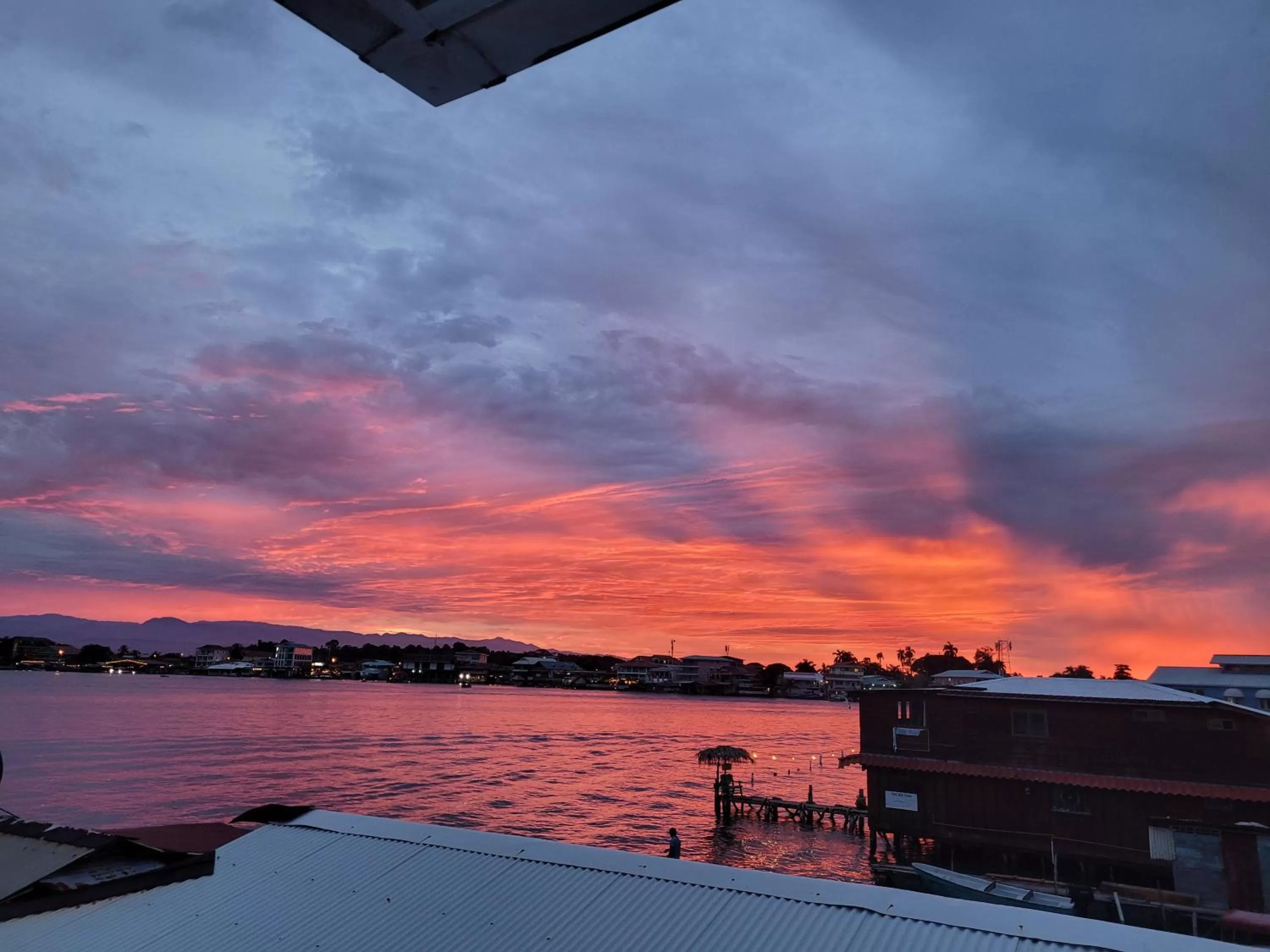 Natural landscape in RIVA B&B