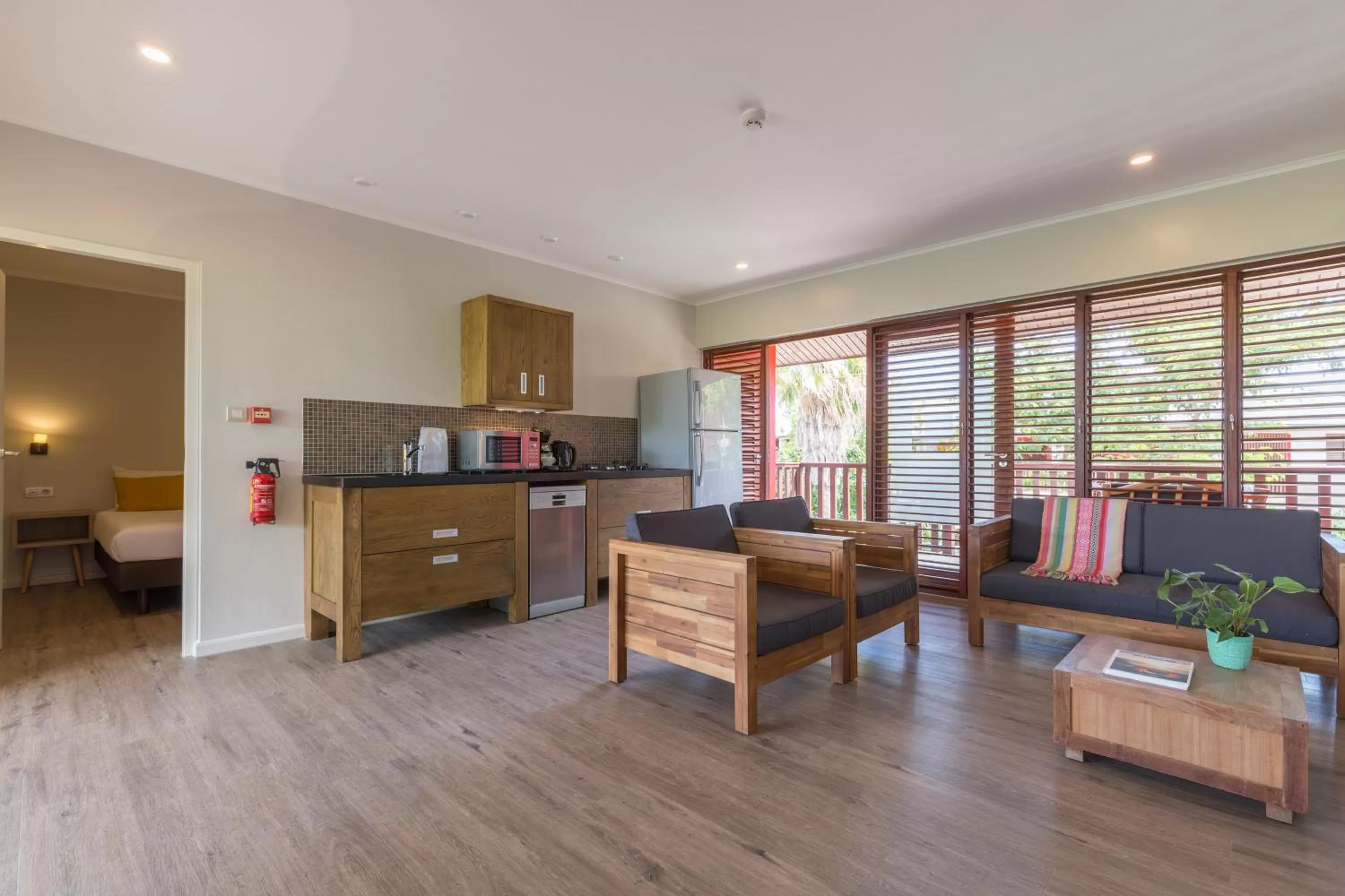 Kitchen or kitchenette in Morena Resort