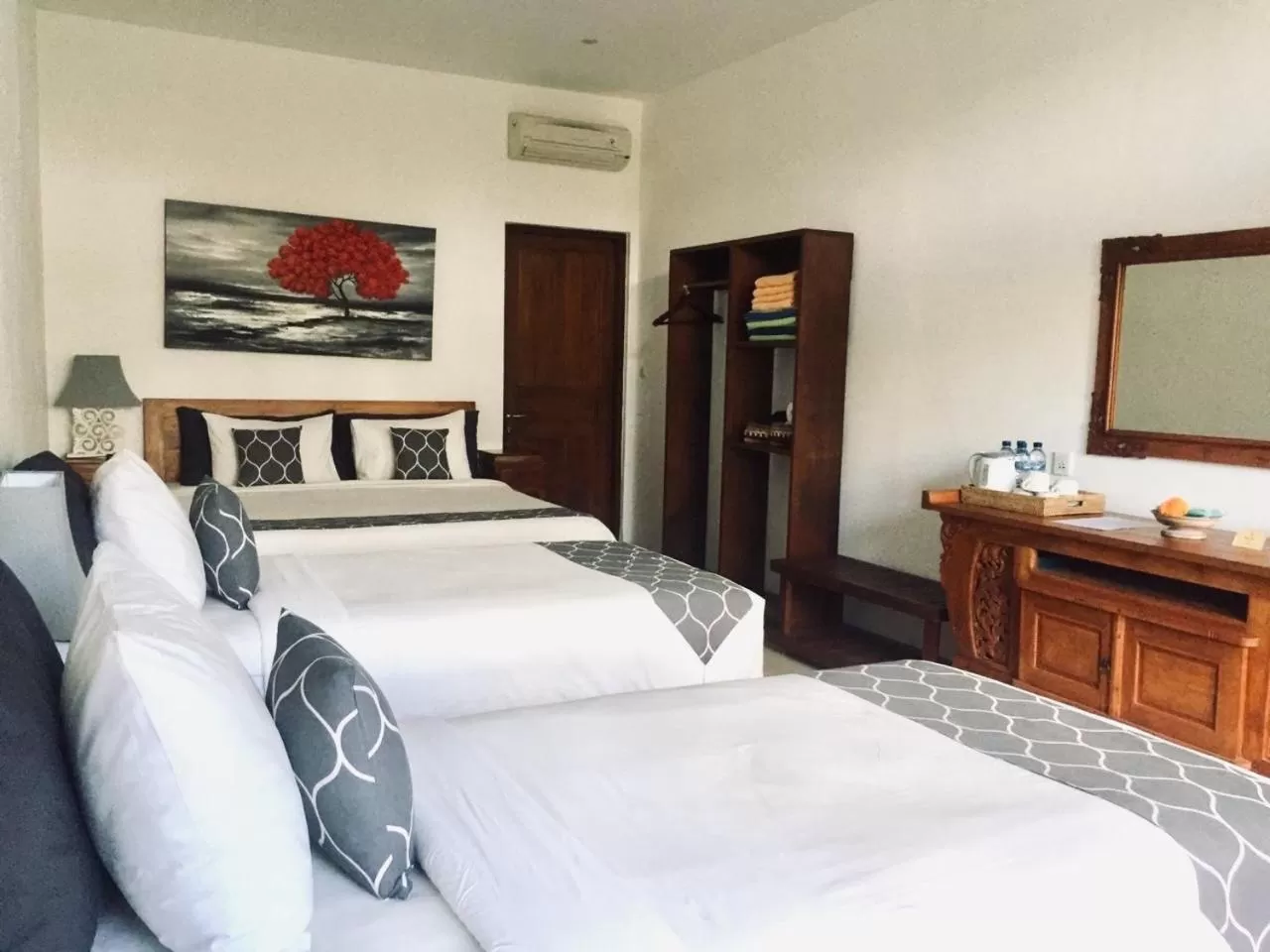 Bed in Bali Sila Bisma