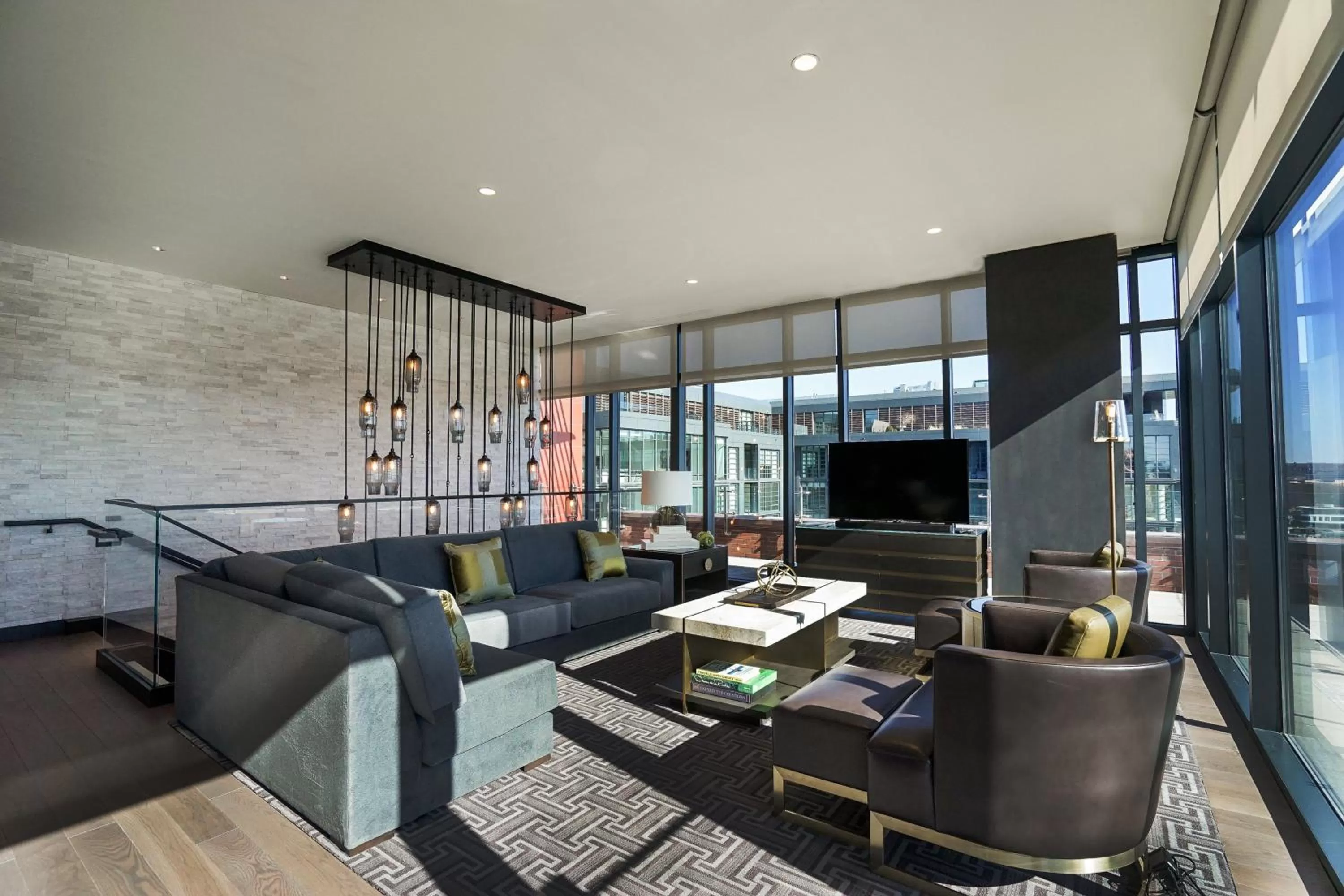 Photo of the whole room in InterContinental - Washington D.C. - The Wharf by IHG