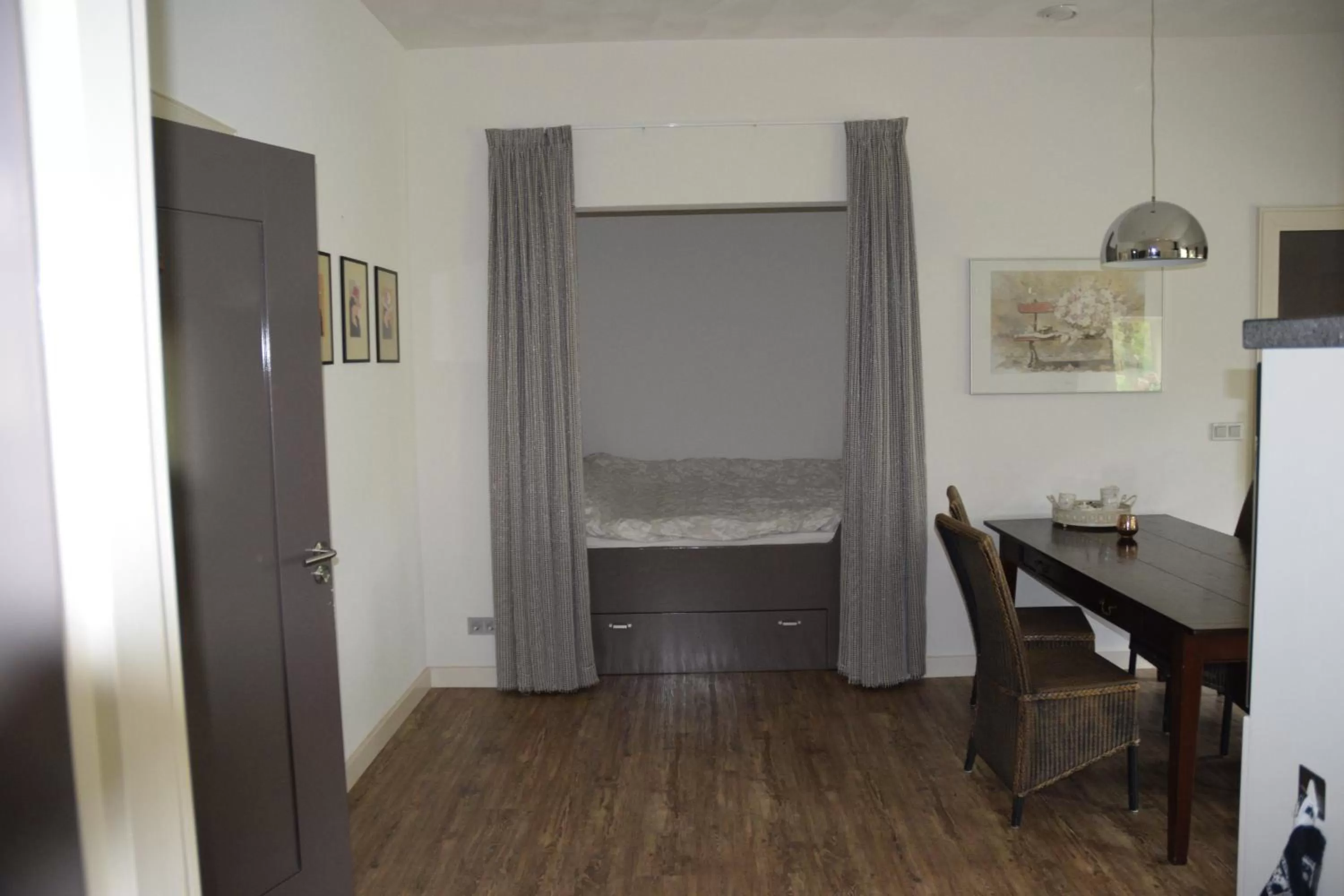 cot in De Hiddinghhoeve