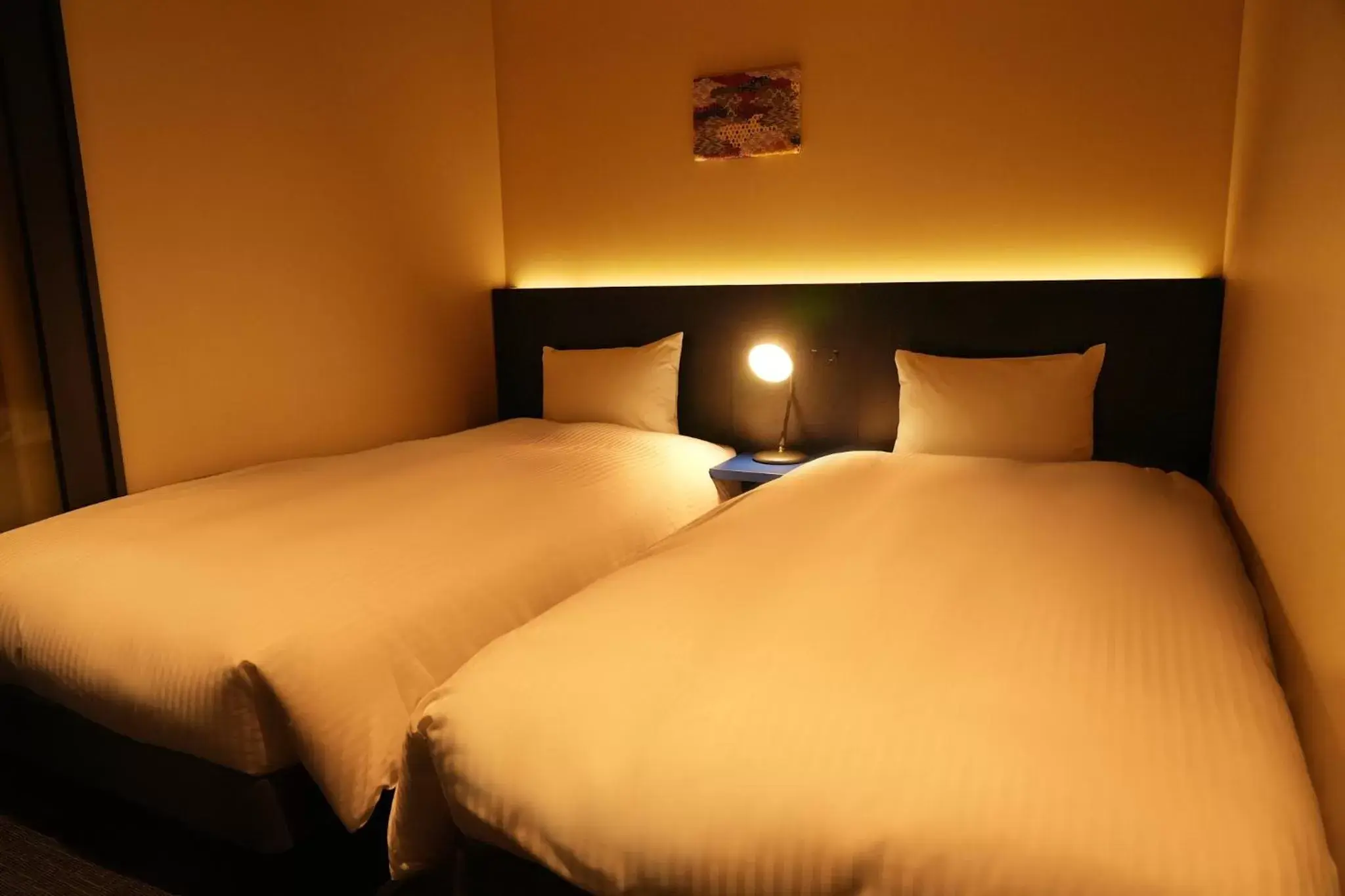 Twin Room - single occupancy in NPlus Hotel Higashikanda-akihabara Twin Room - single occupancy in NPlus Hotel Higashikanda-akihabara