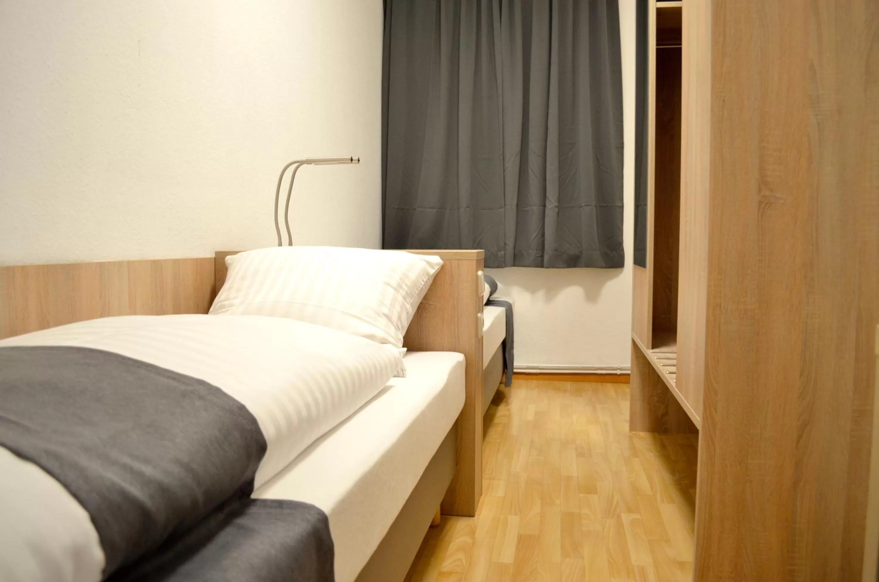 Photo of the whole room, Bed in Hana Aparthotel