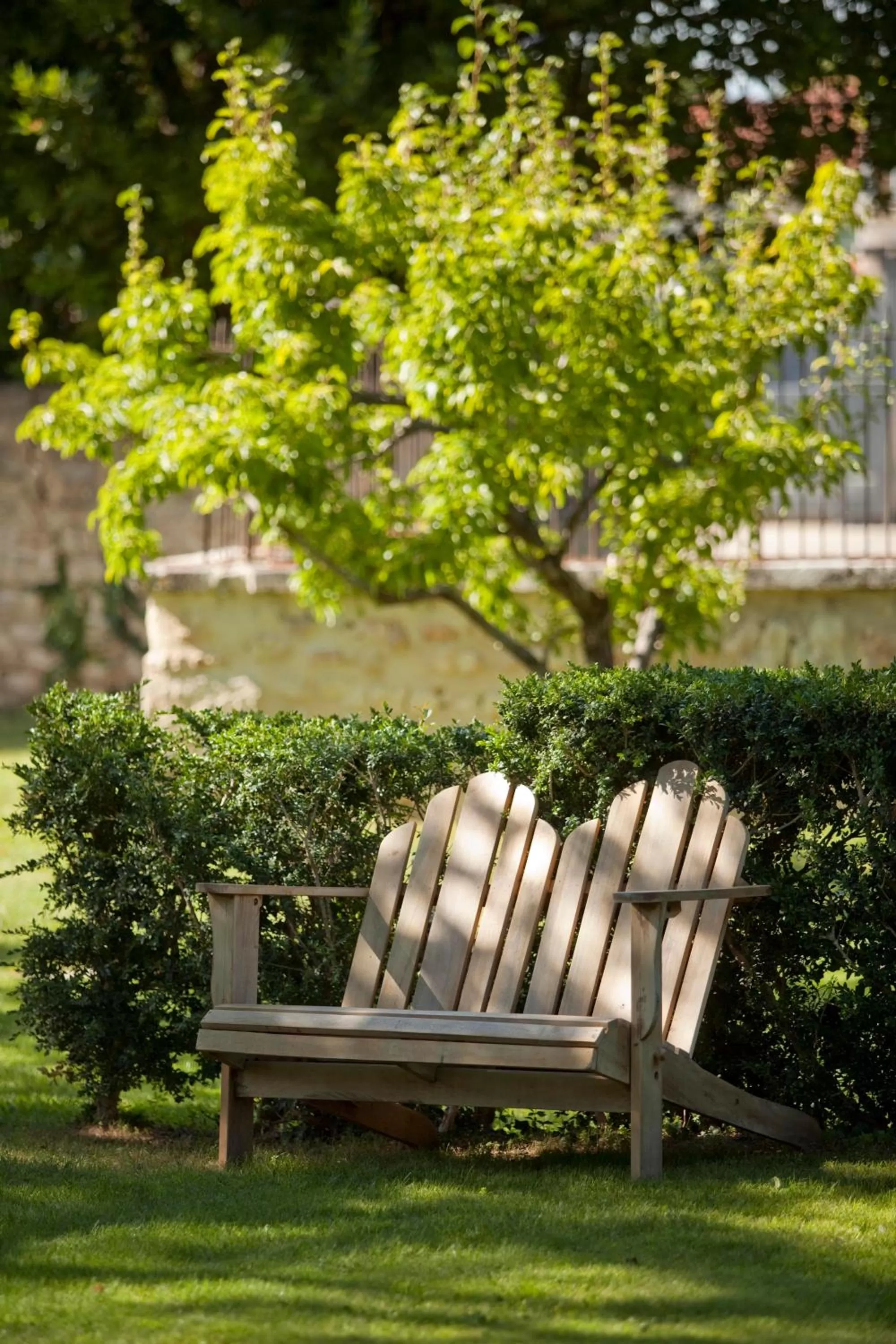 Patio in Villa Augusta