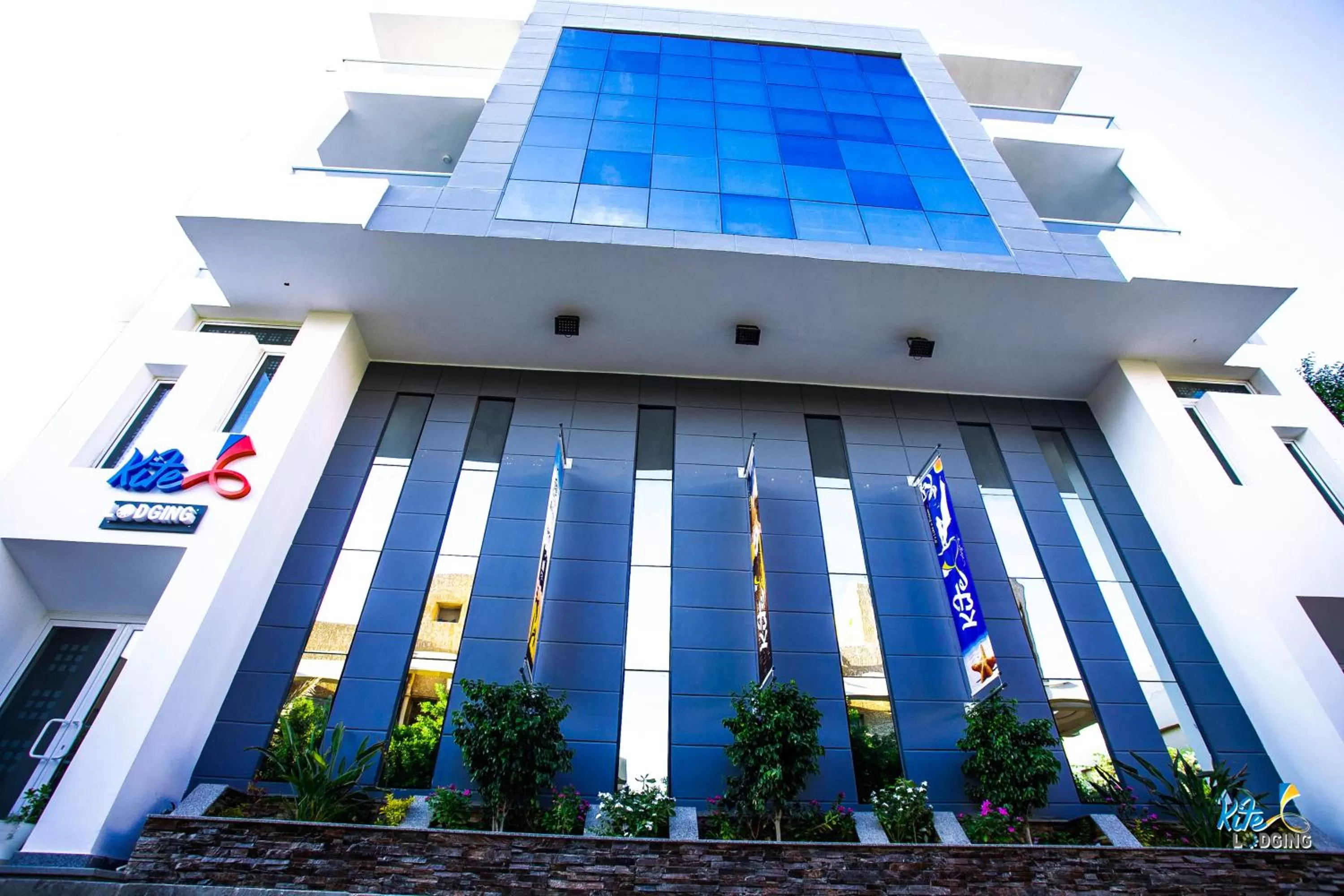 Property Building in Kite Lodging