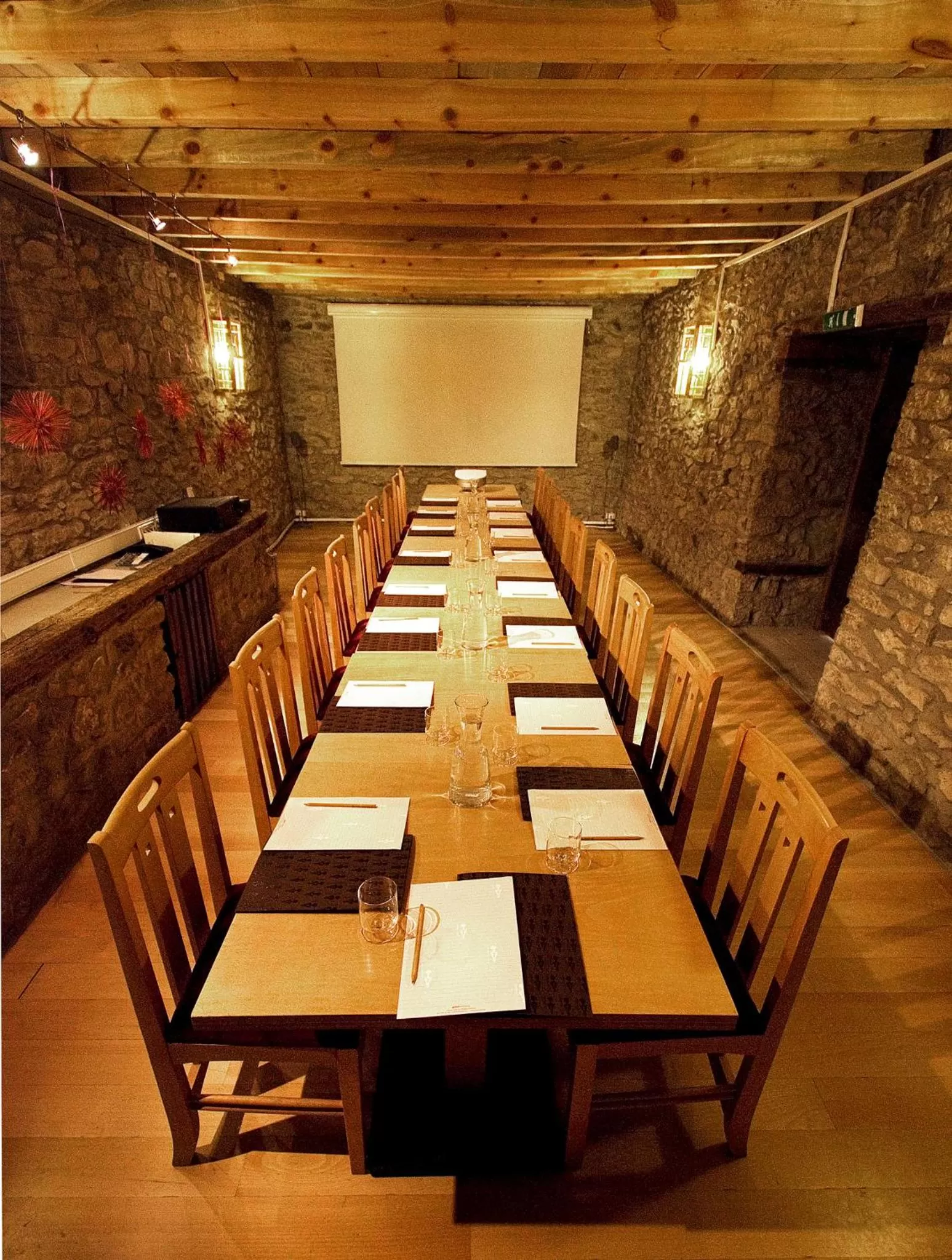 Business facilities in Gulevi Safranbolu Heritage Hotel