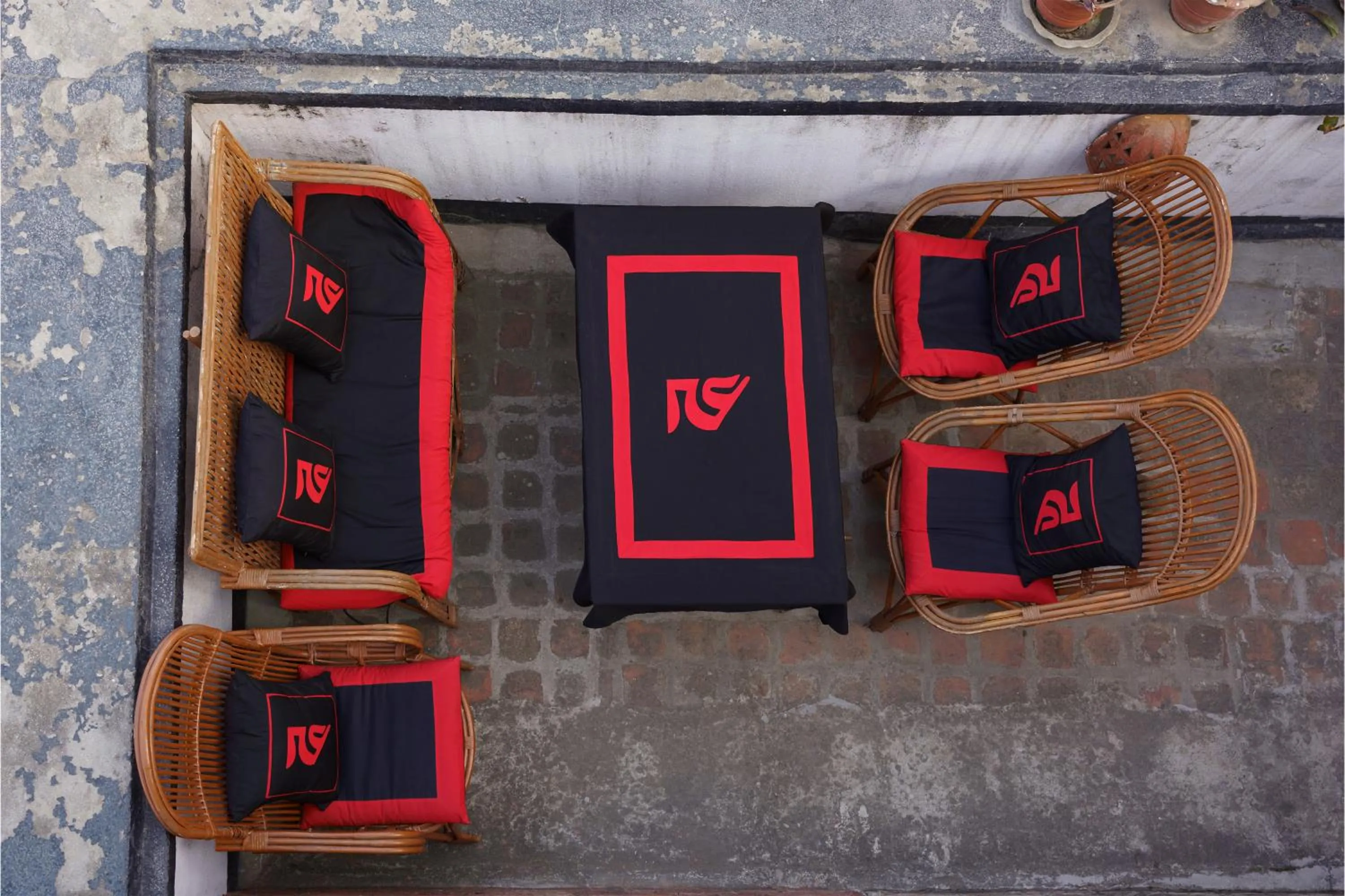 Property building in Hira Guest House