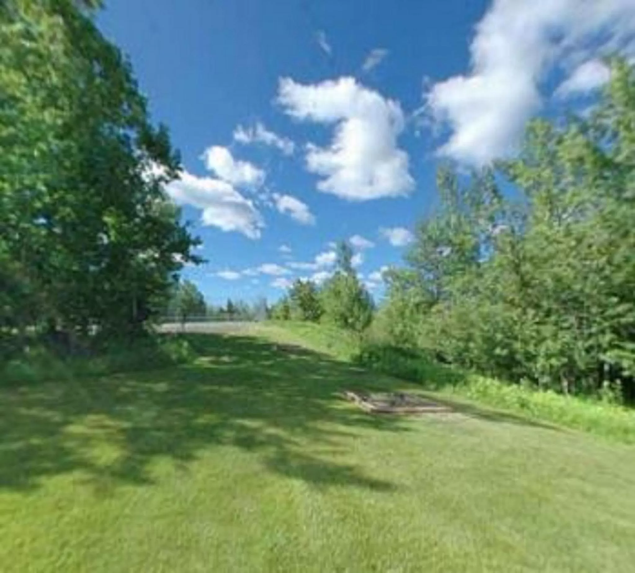 Area and facilities, Garden in Caribou Highlands Lodge