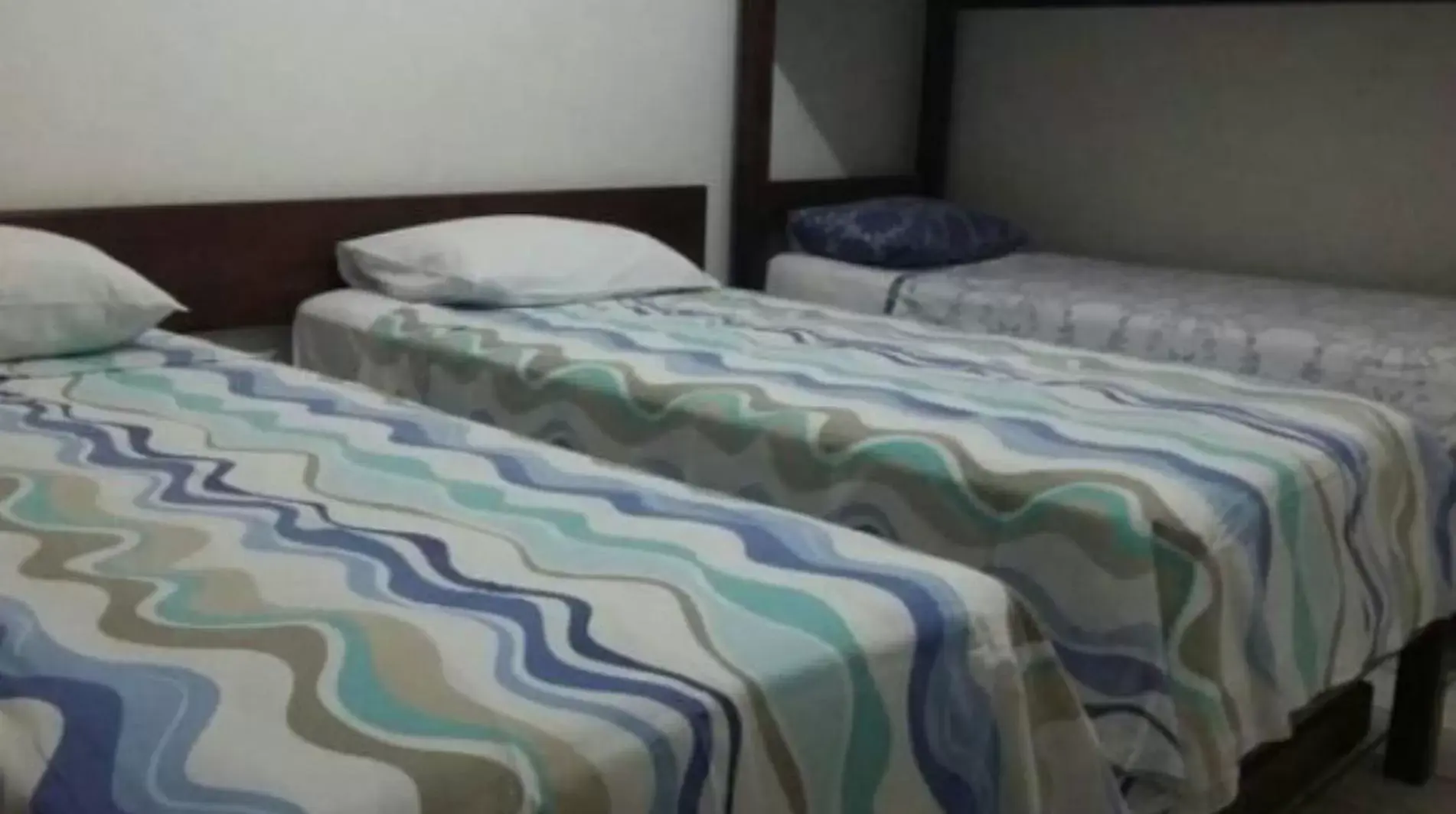 Triple Room with Side Sea View in Hotel Pousada Estacao Do Sol Natal Triple Room with Side Sea View in Hotel Pousada Estacao Do Sol Natal