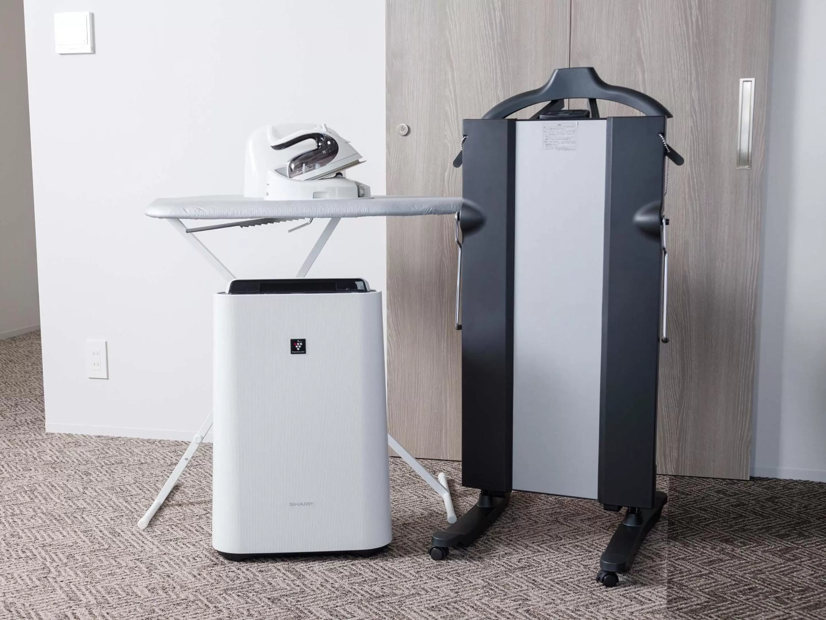 furniture in Susukino Granbell Hotel