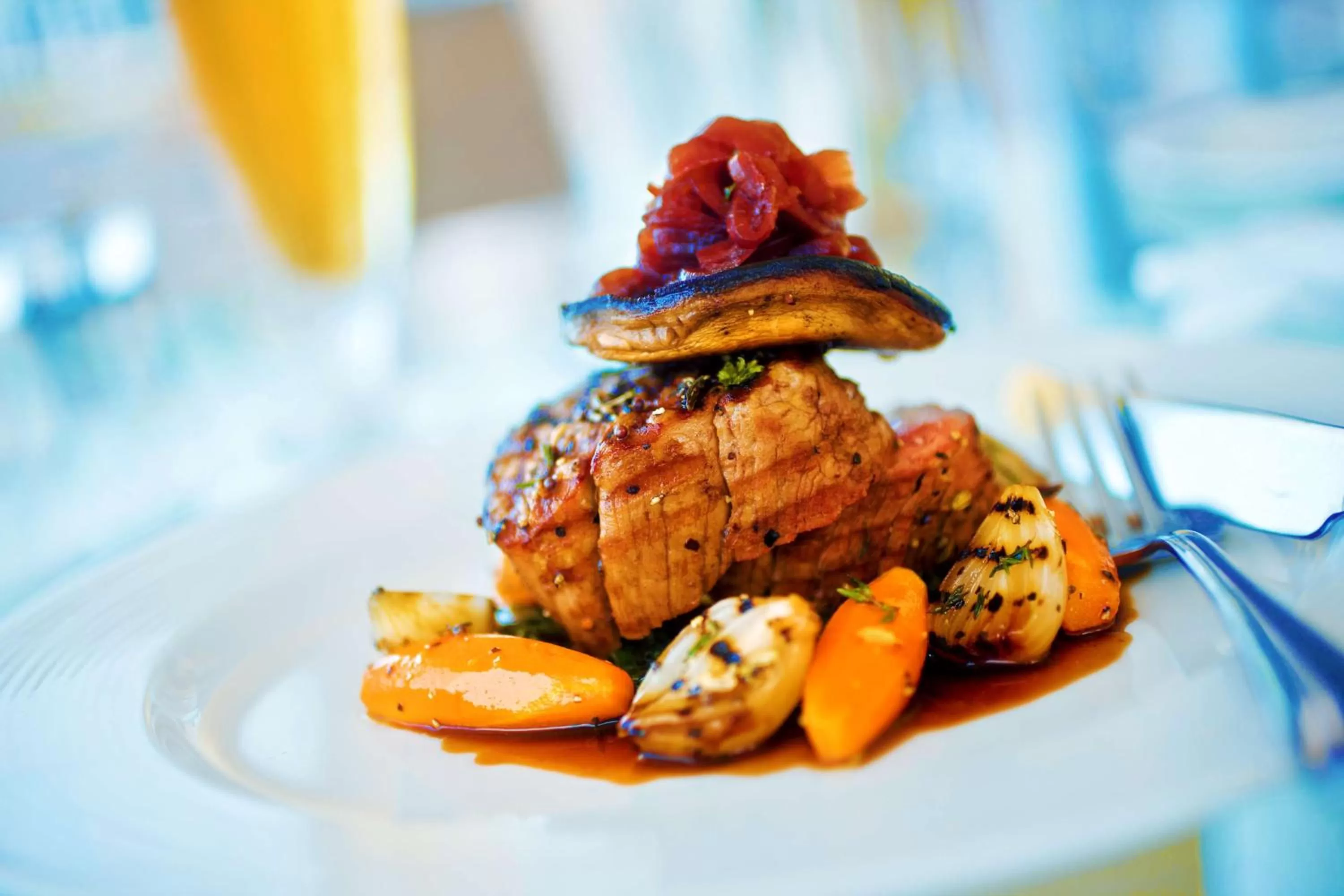 Restaurant/places to eat in Southern Sun The Cullinan