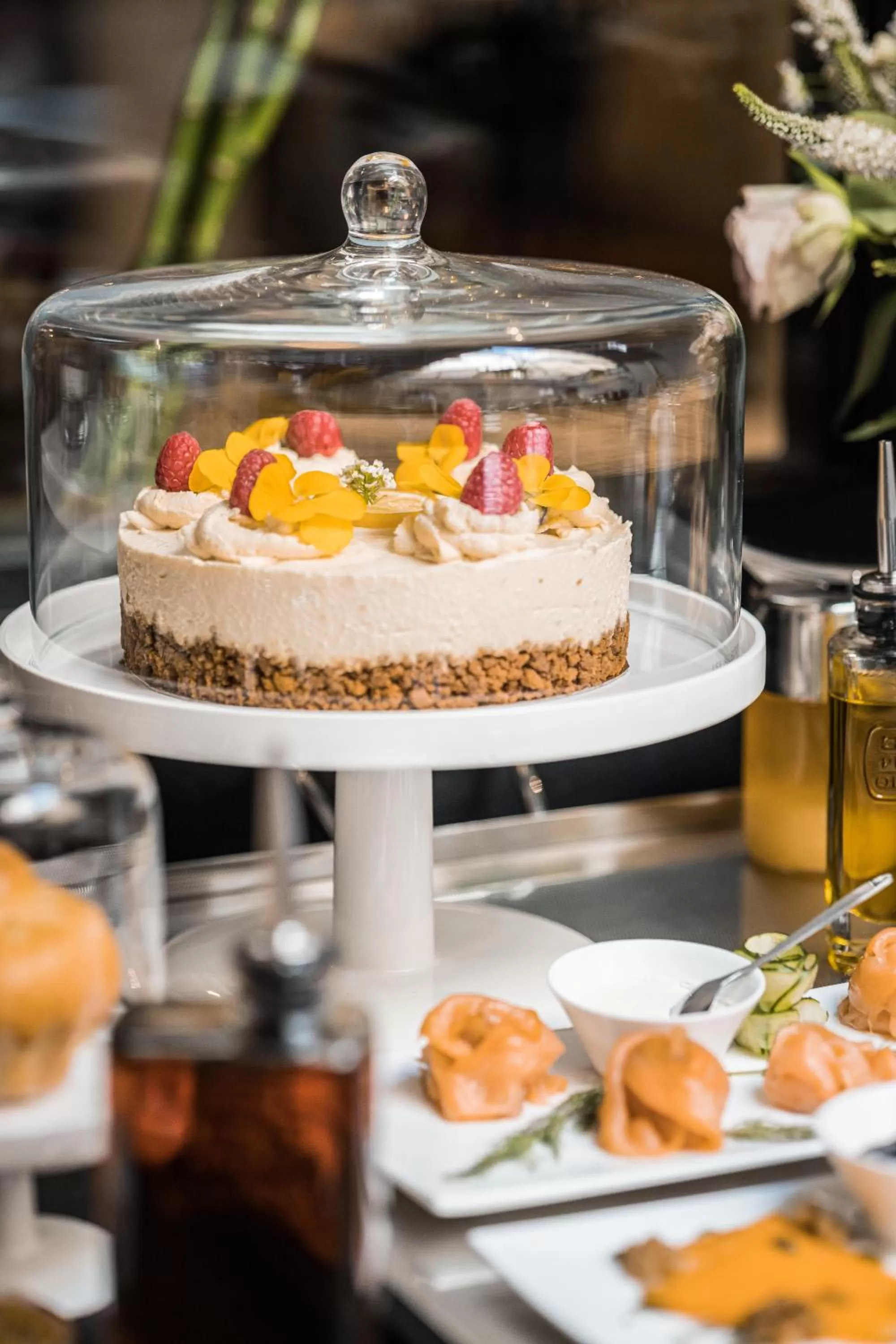 Breakfast in Villas Foch Boutique Hotel & Spa Bordeaux