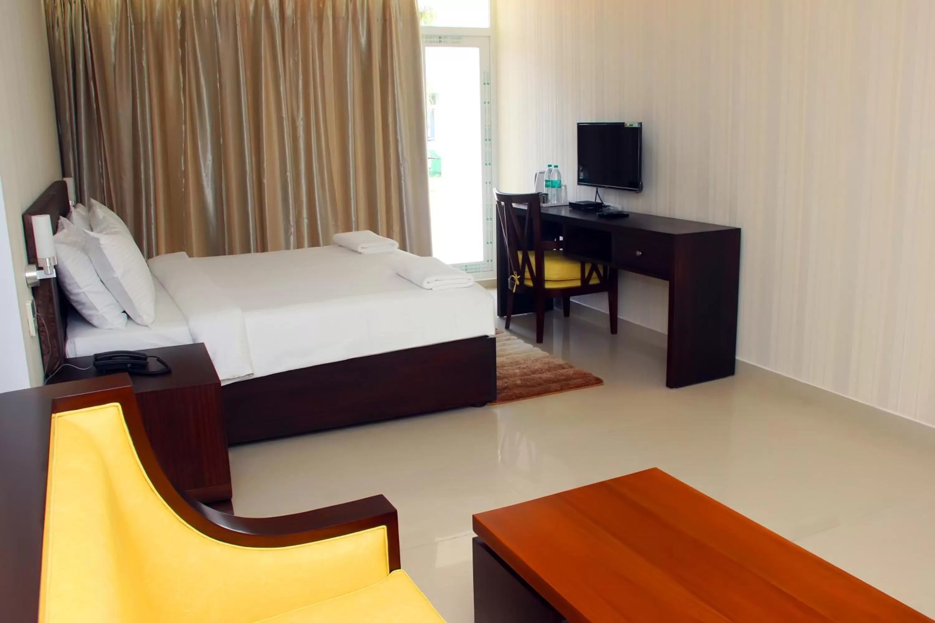 Bedroom in Saaral Resort By Crossway