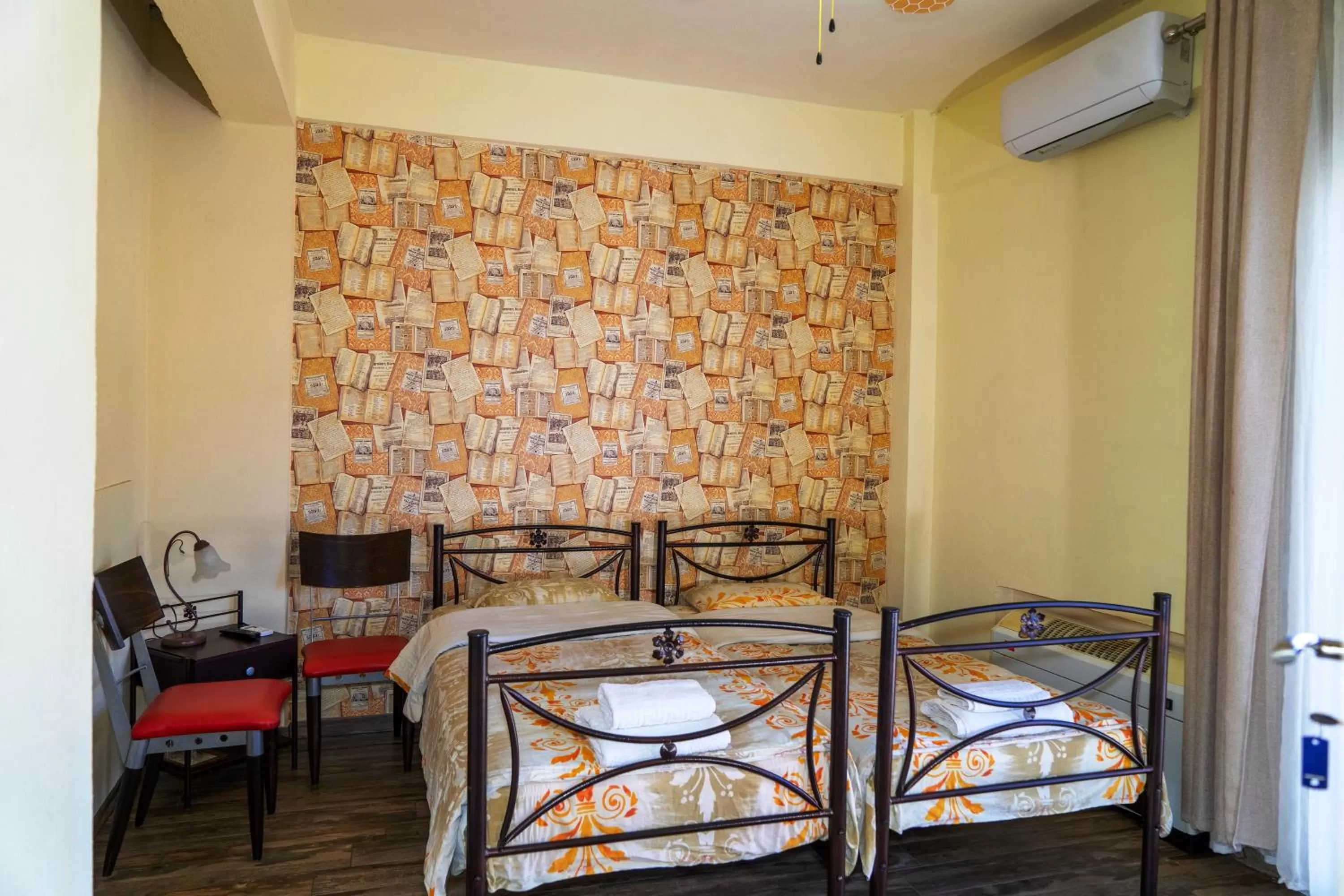 Deluxe Double Room in Nomads Meteora