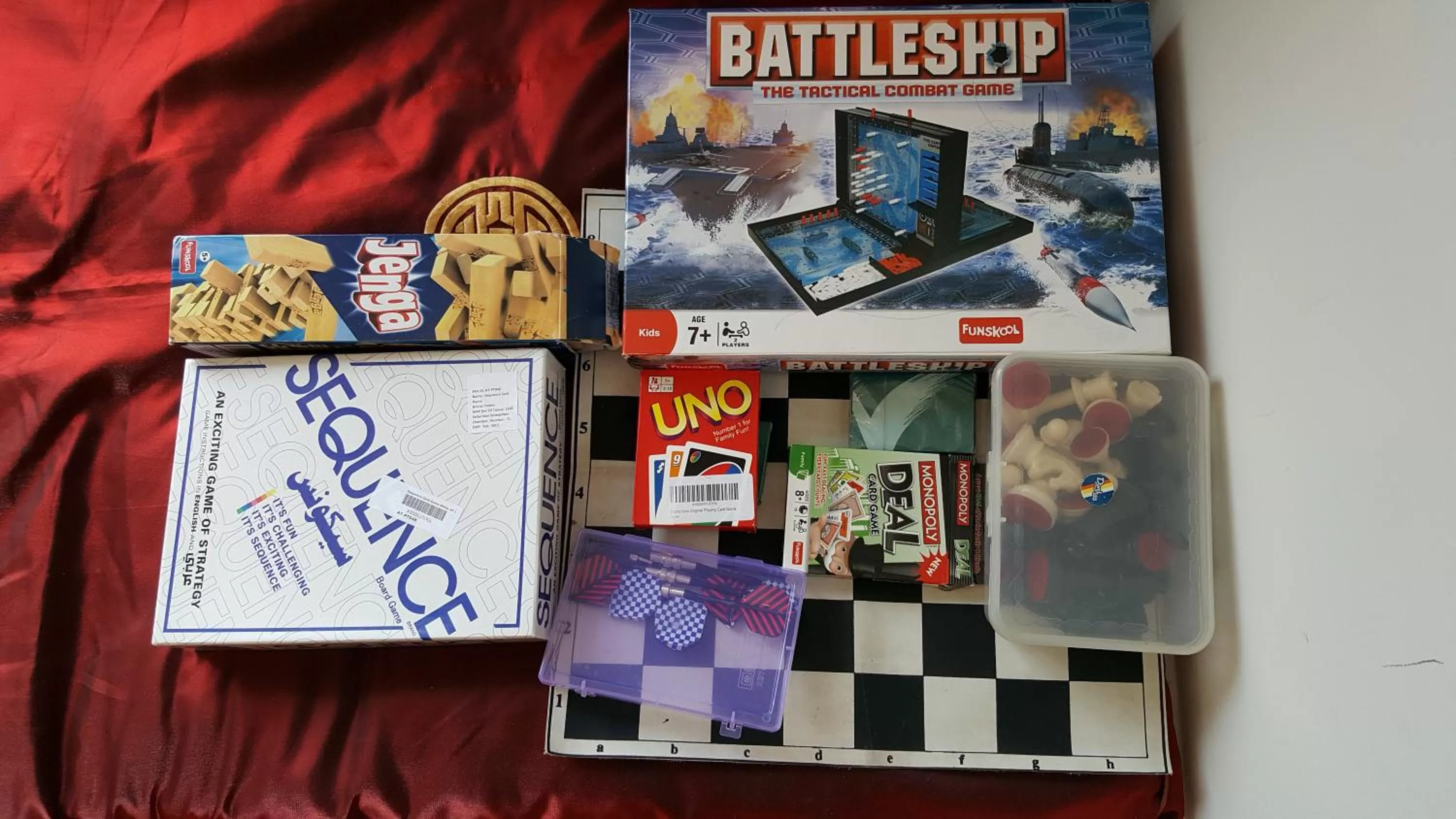 Sports in Acons Palm Beach