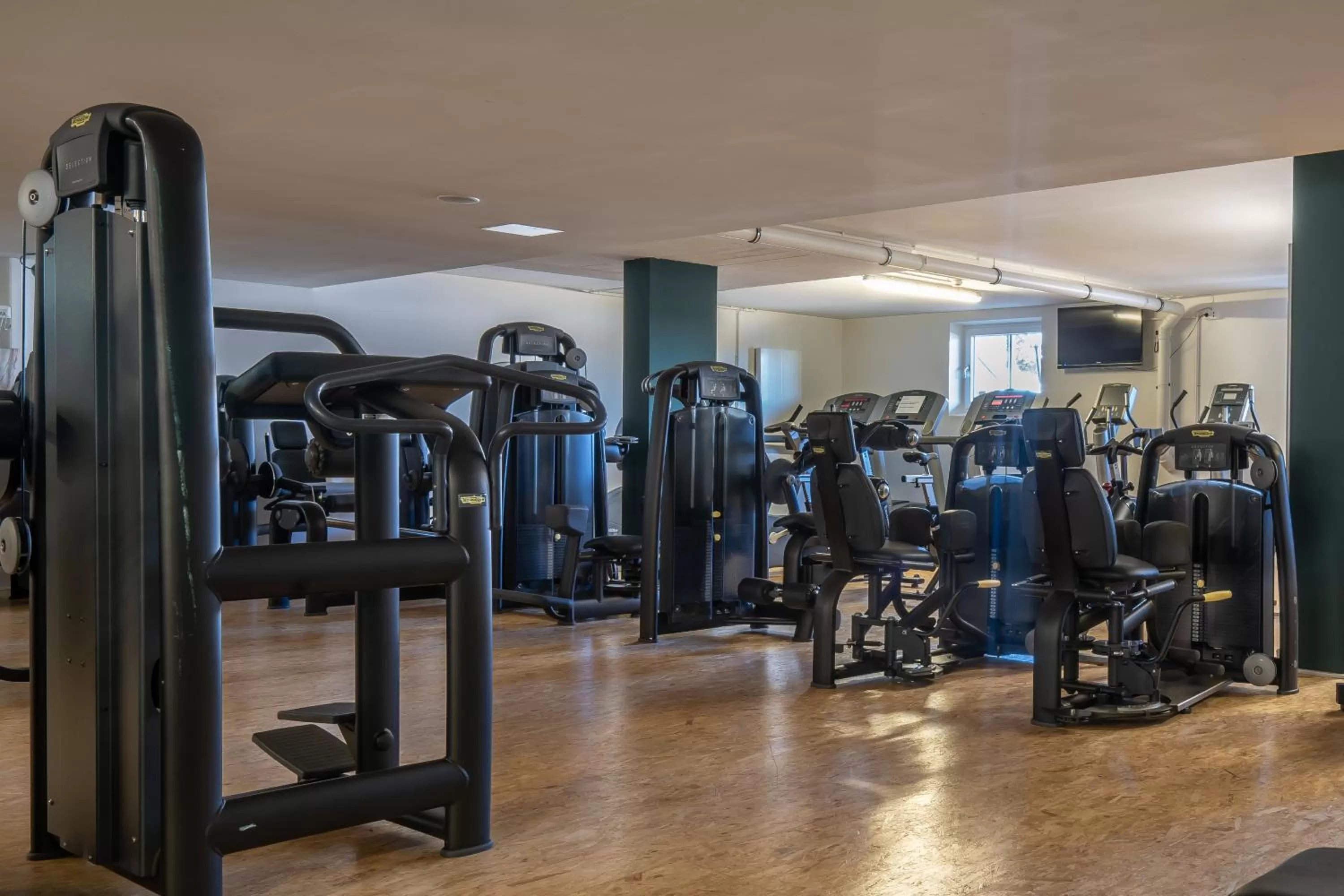 Fitness centre/facilities, Fitness Center/Facilities in Bodensee-Hotel Sonnenhof