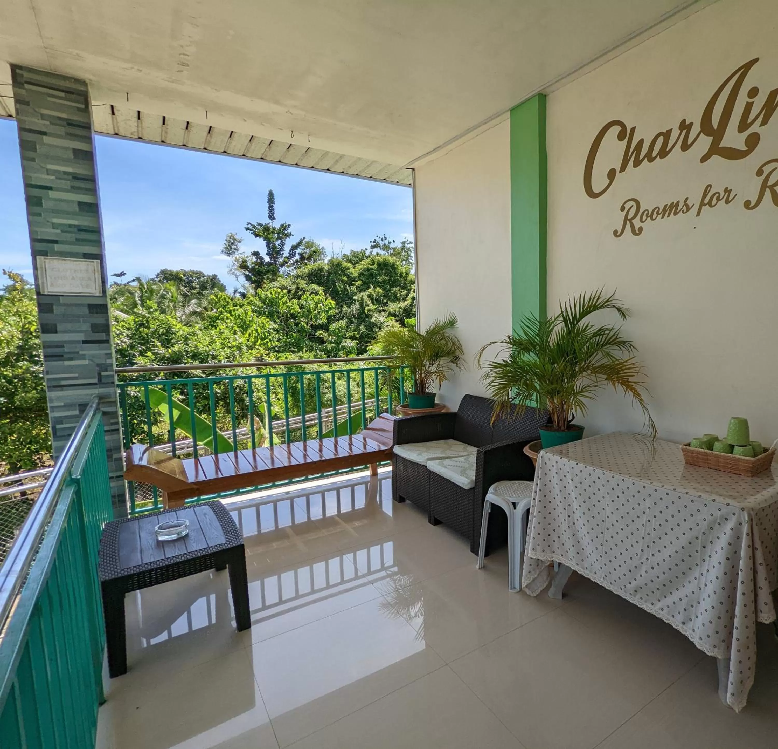 Charlina Inn Panglao