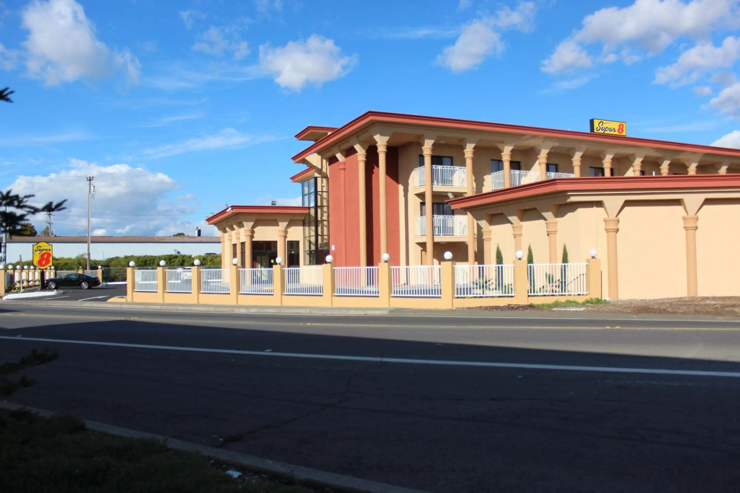 Day in Super 8 by Wyndham Vallejo/Napa Valley