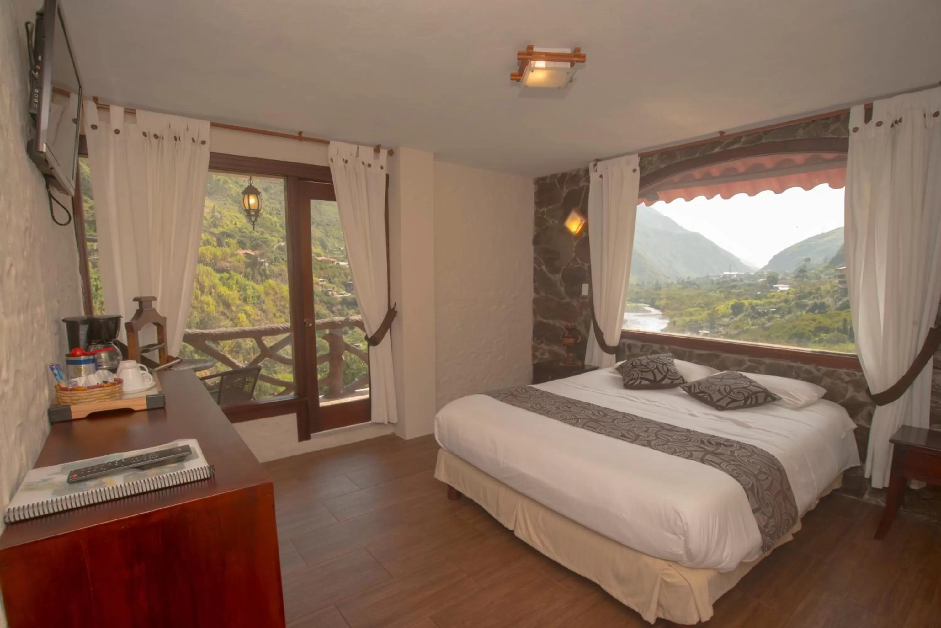 Photo of the whole room in Aldea Real Eco Friendly