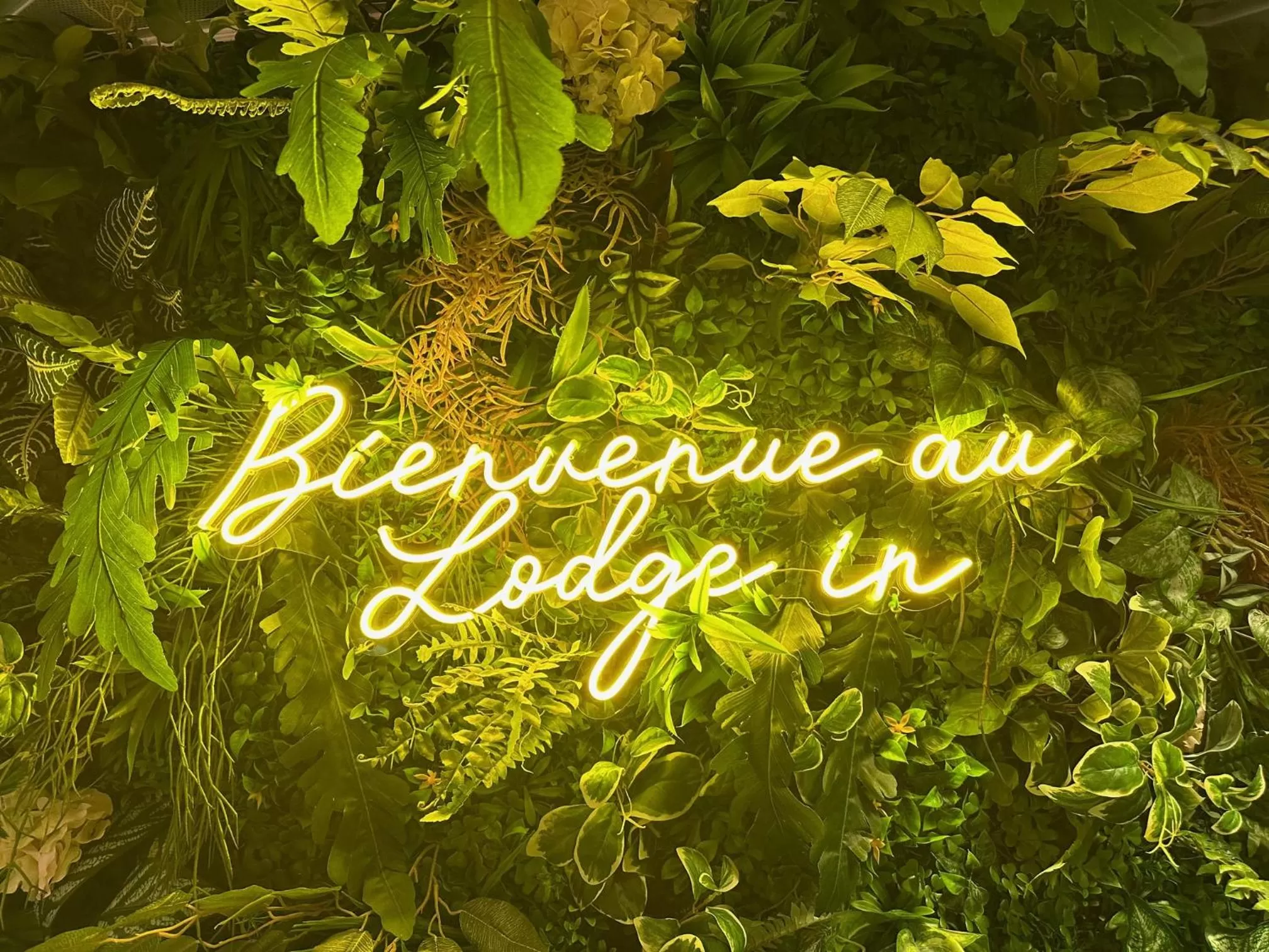 Lobby or reception in Hôtel Lodge In Paris 13