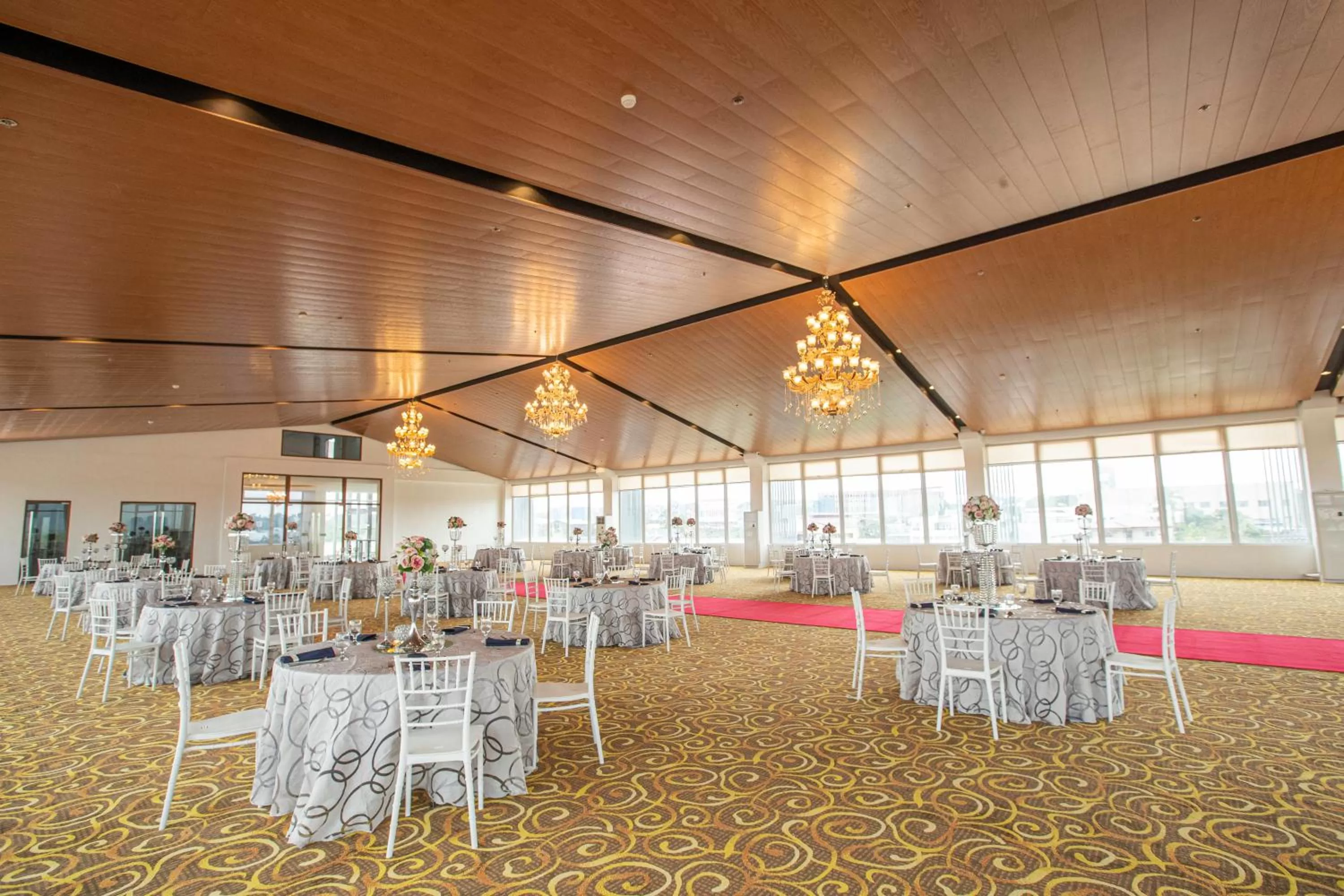 Banquet/Function facilities in Solano Hotel