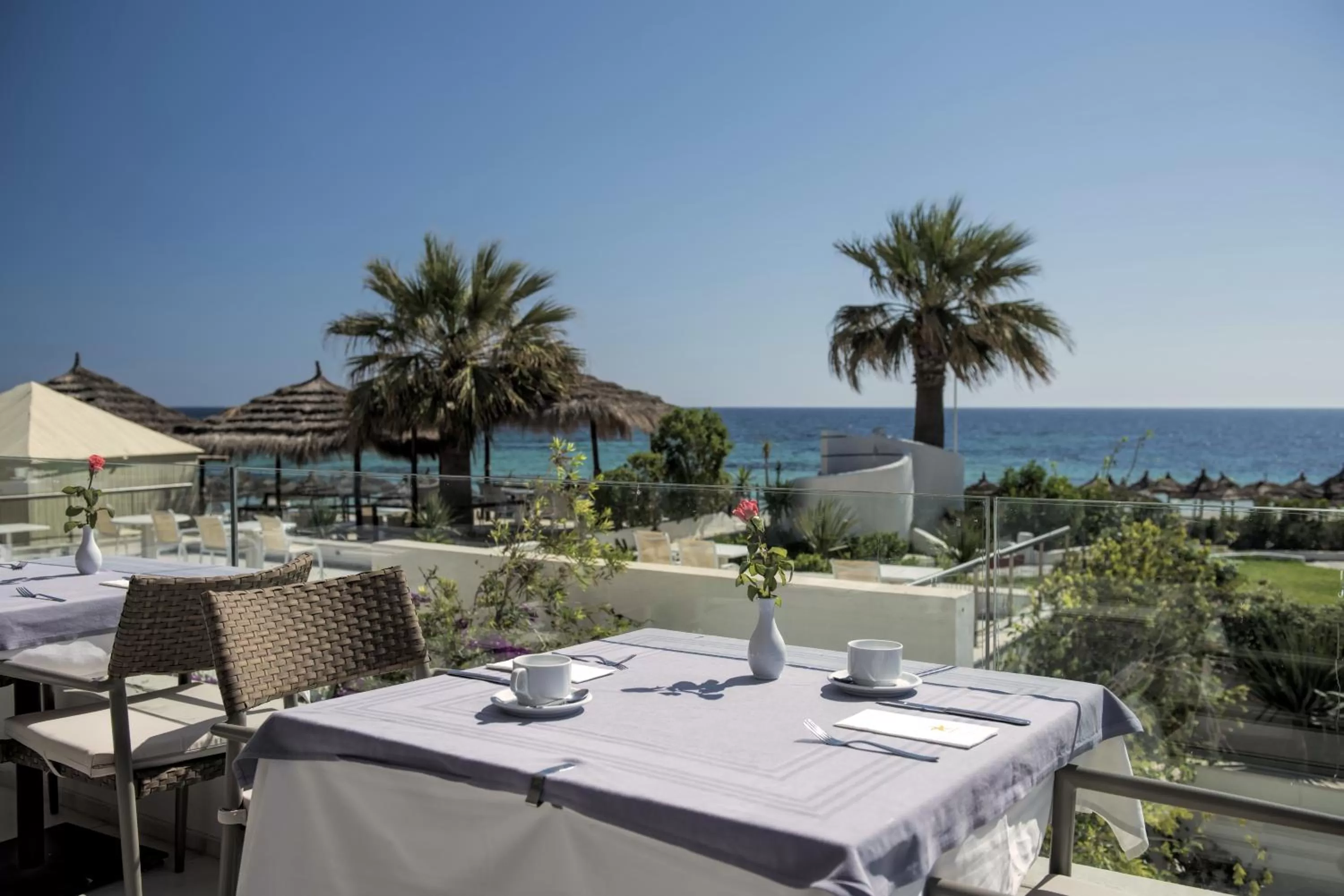 Restaurant/places to eat in Iberostar Selection Diar El Andalous