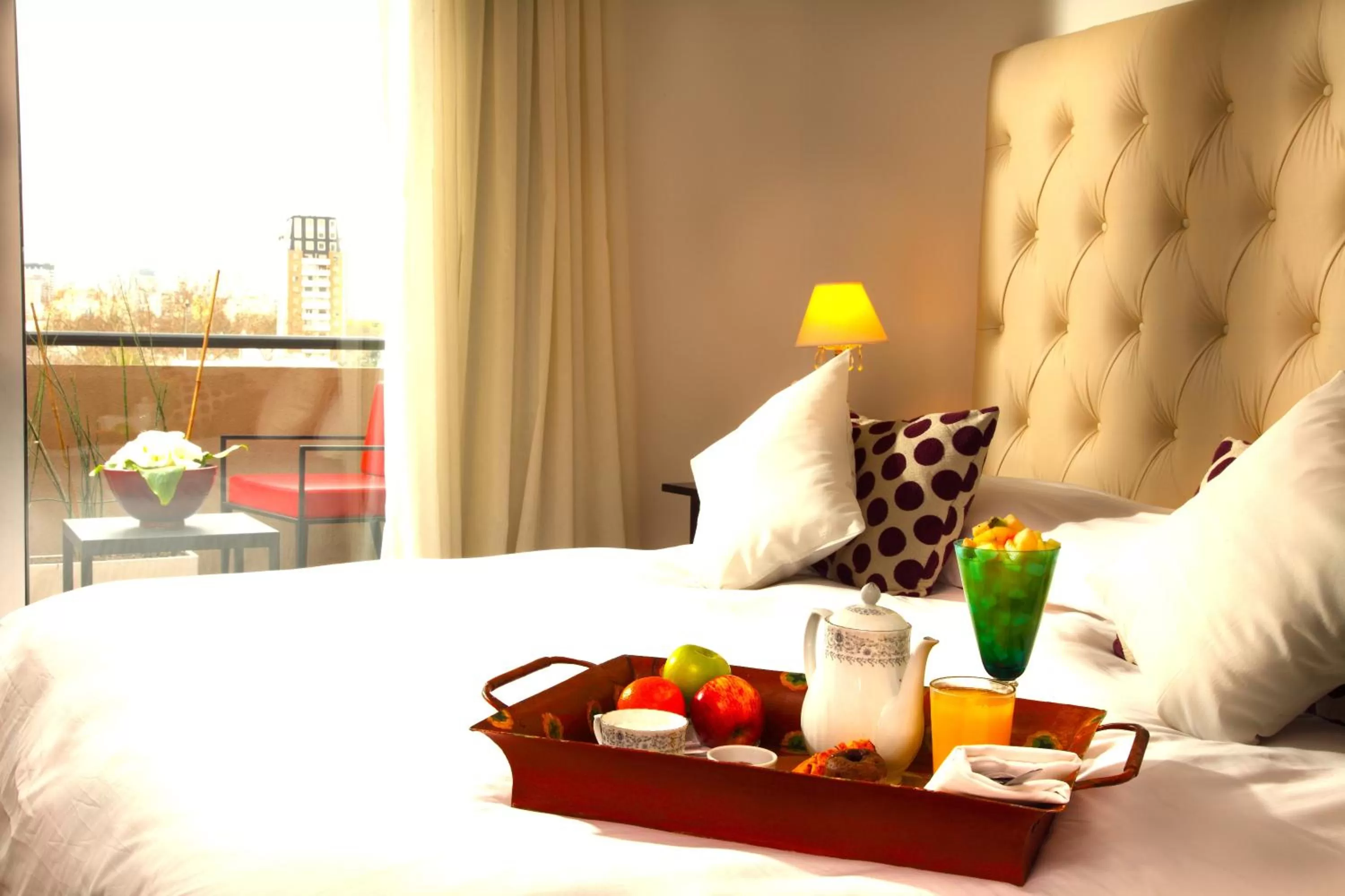 Bedroom, Bed in Be Hollywood!