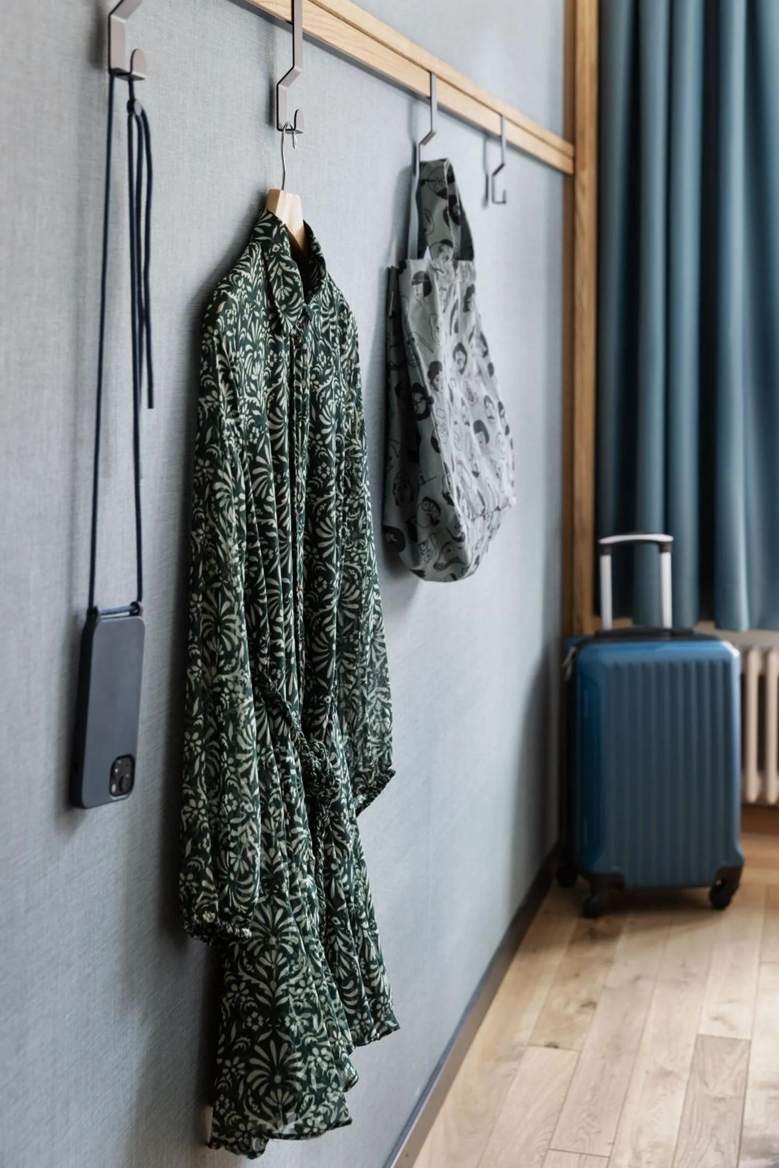 wardrobe in Stay KooooK Bern City - Online Check In