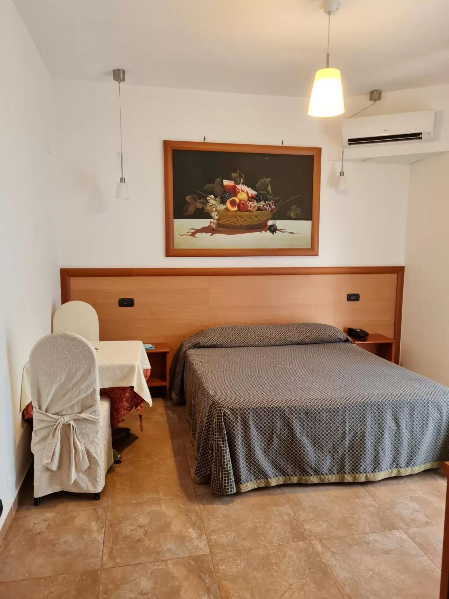 Bed in Accord Le Rose