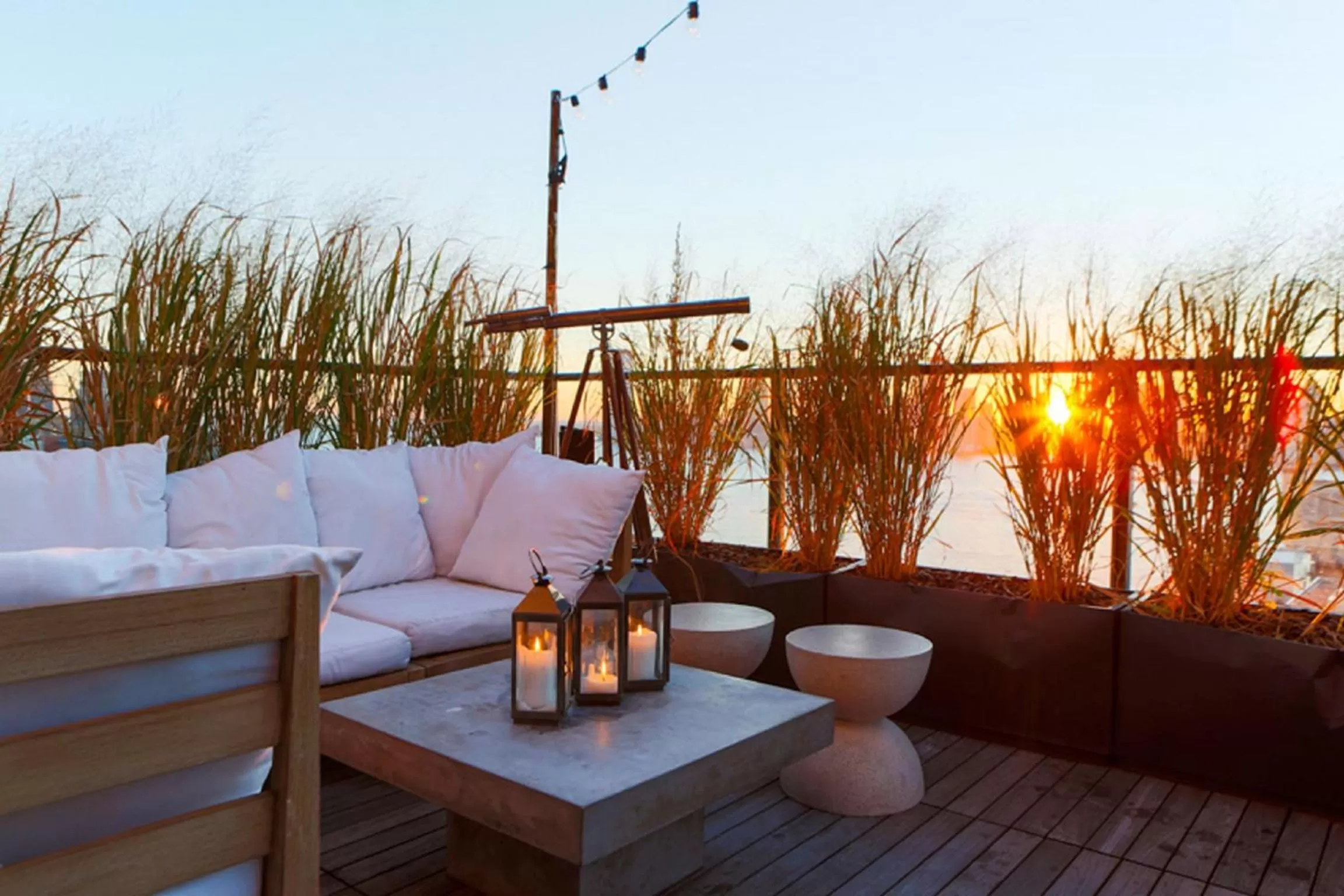 Lounge or bar in Hotel Hugo