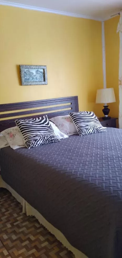 Bed in hostal geminis ,phillipi 653 centro