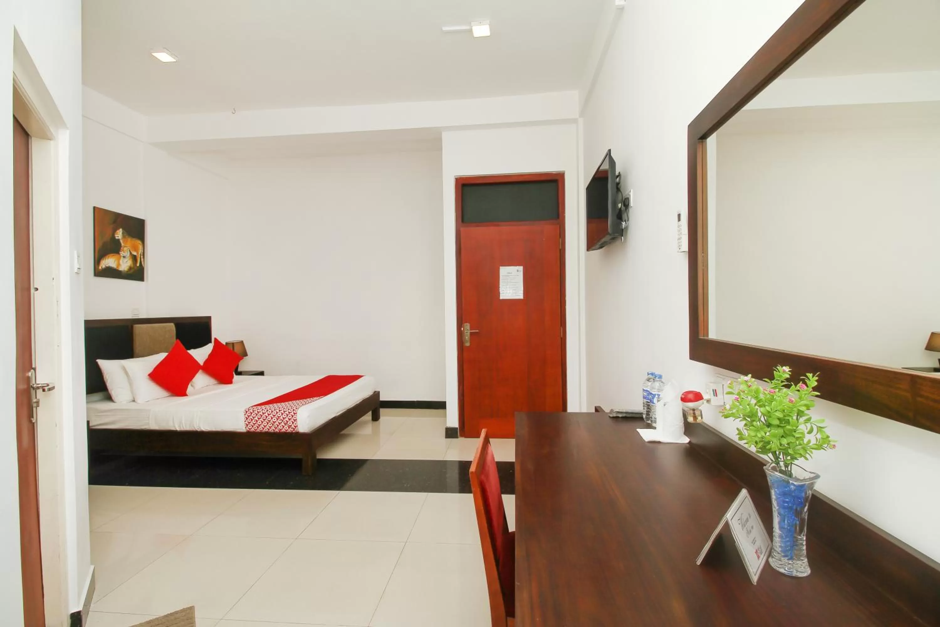 Standard Double Room in Hotel 198 Negombo