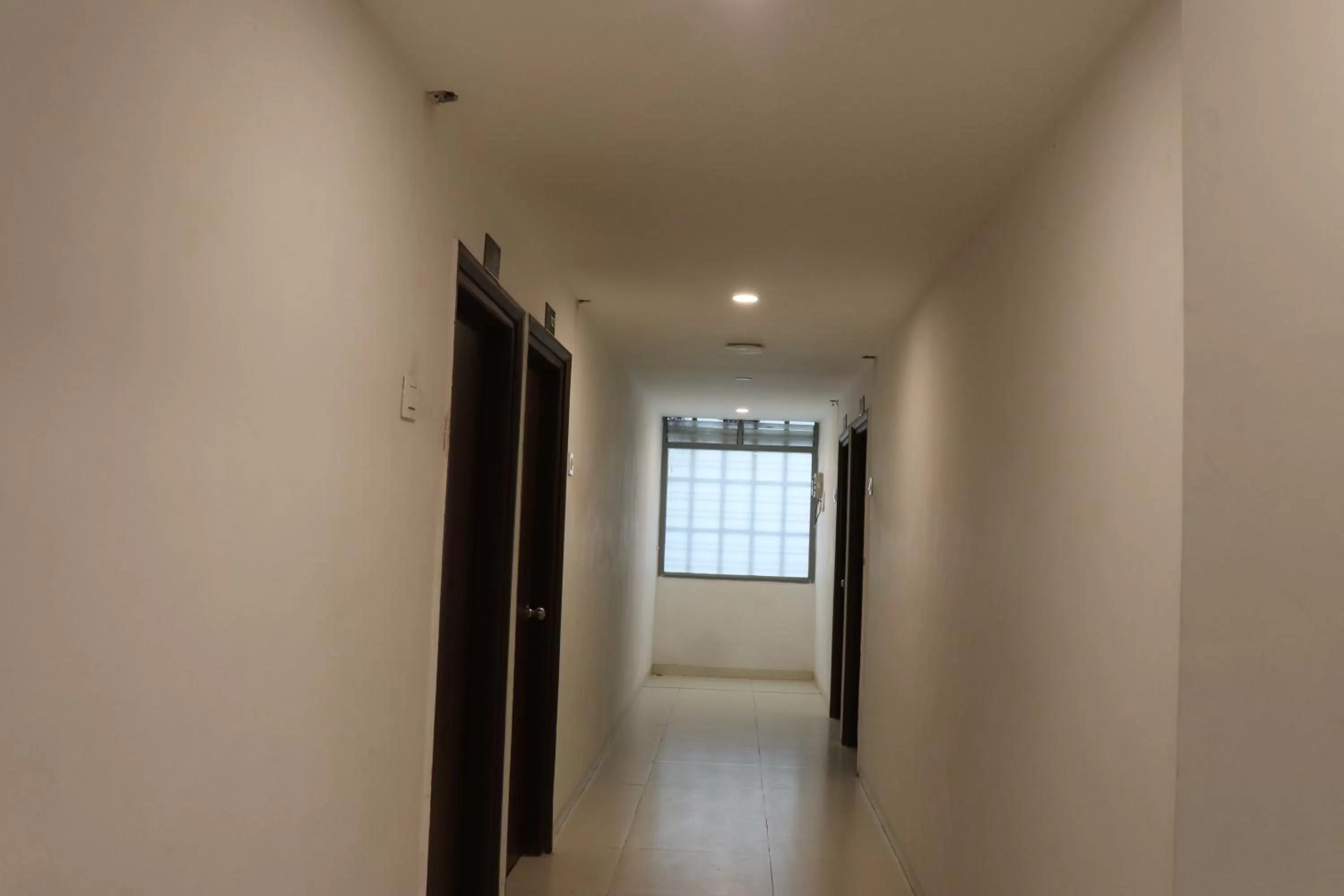 Floor plan in Hotel New Samrat