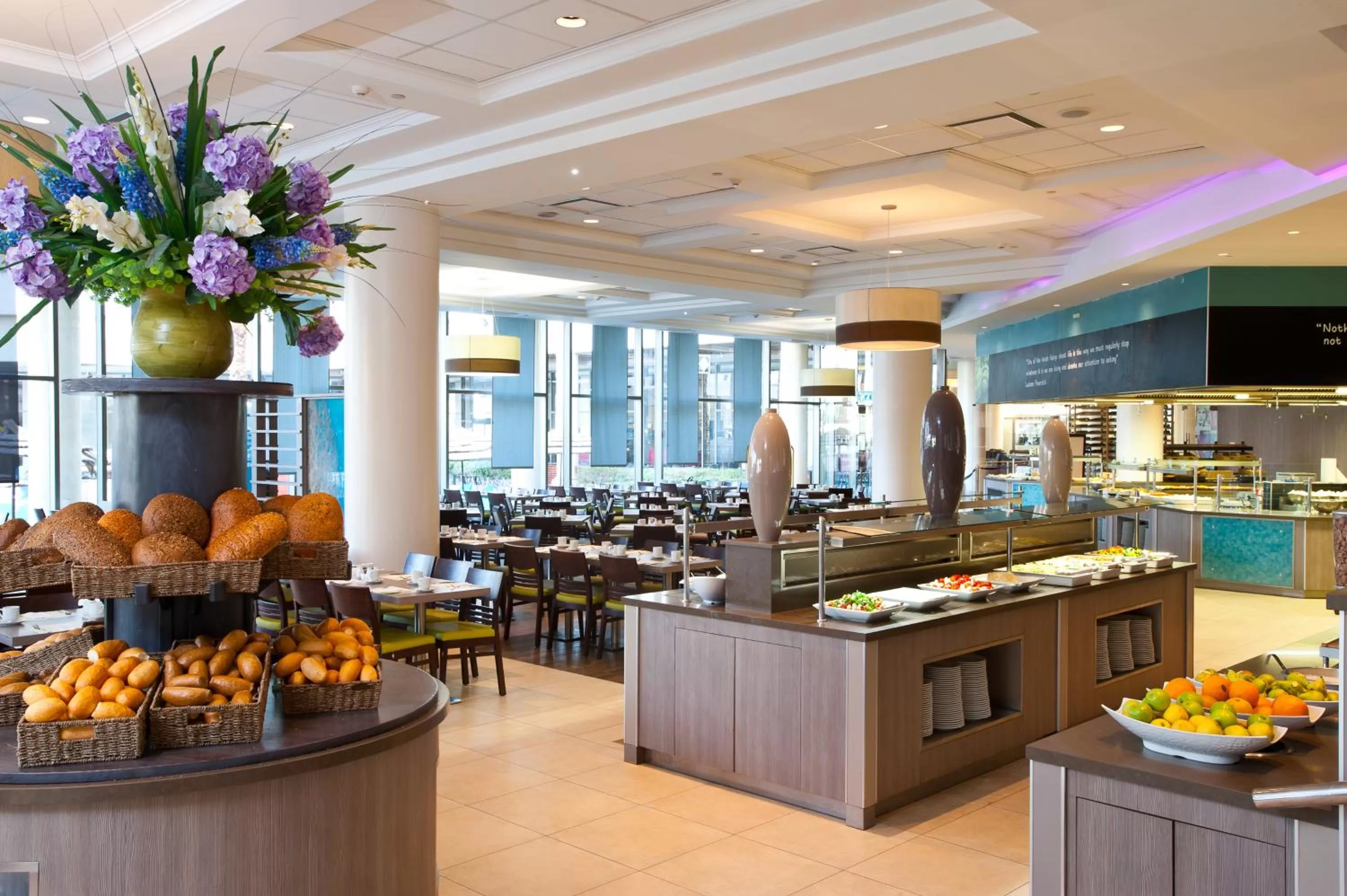 Restaurant/places to eat in U Magic Palace