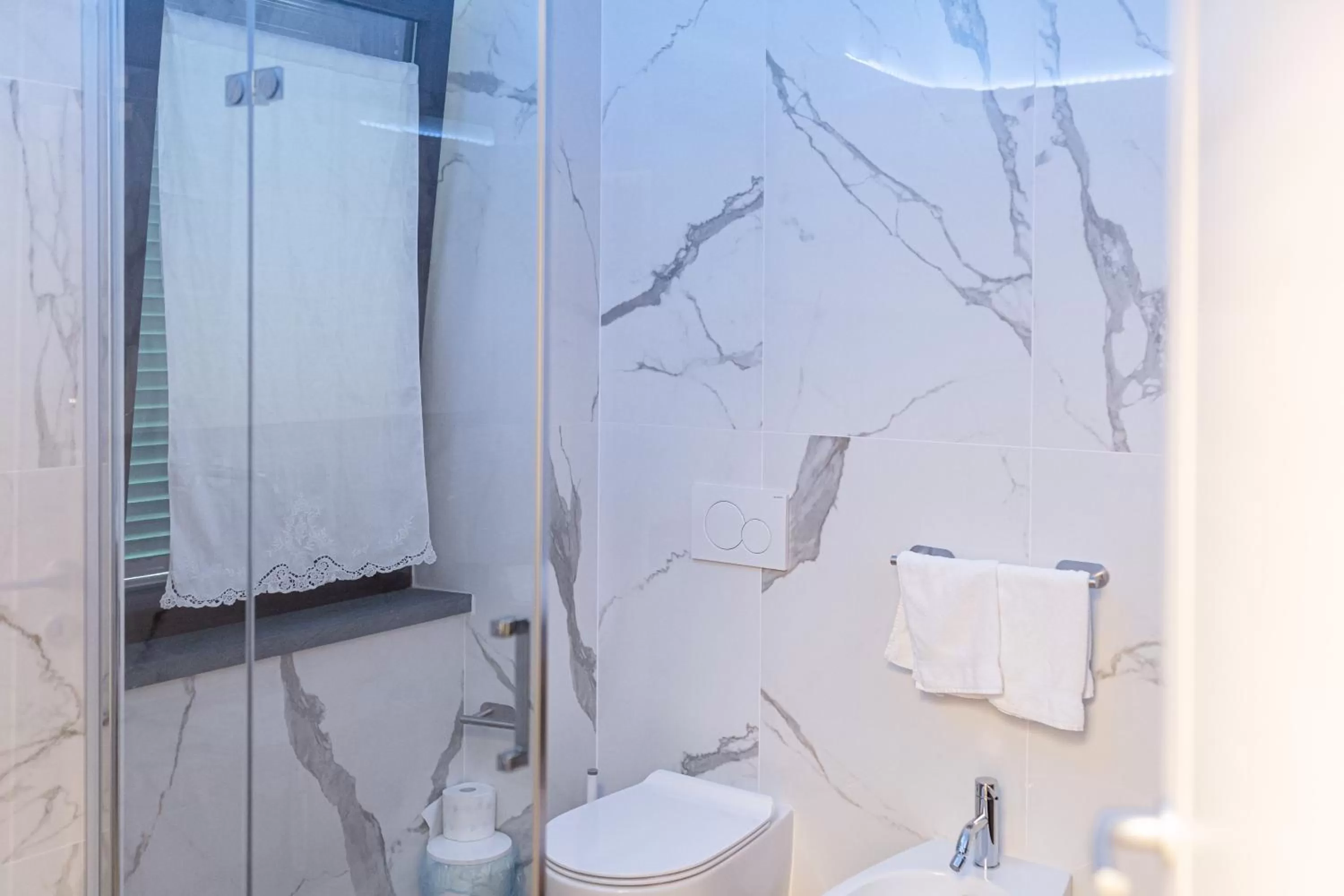 Bathroom in La Dimora del Principe