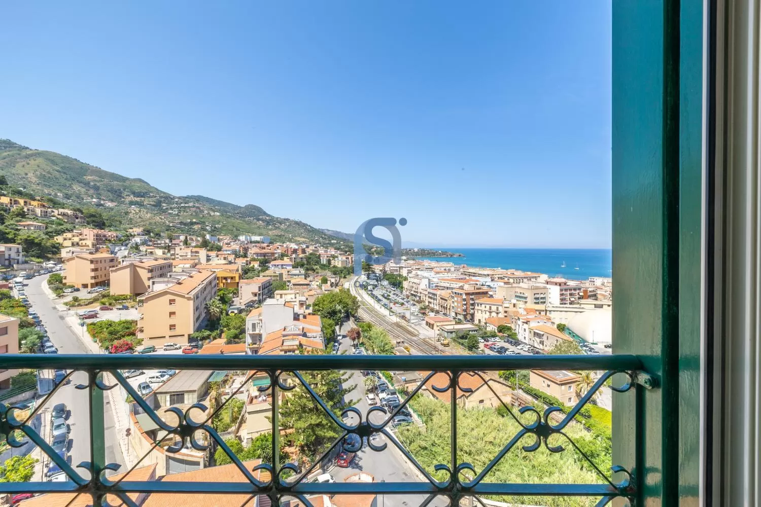 View (from property/room) in B&B Panorama - Self Check in