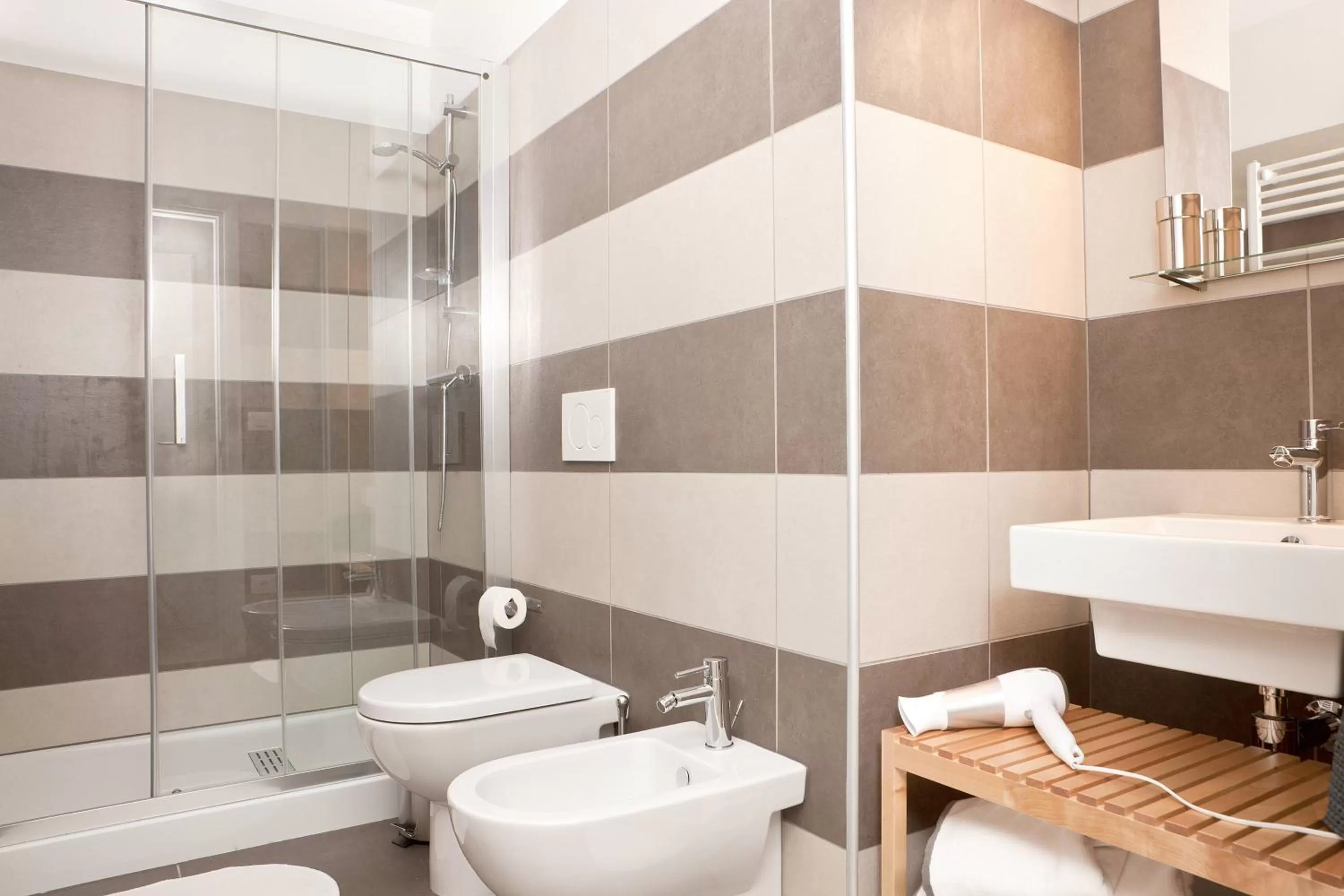 Toilet in Palazzo Talenti 1907