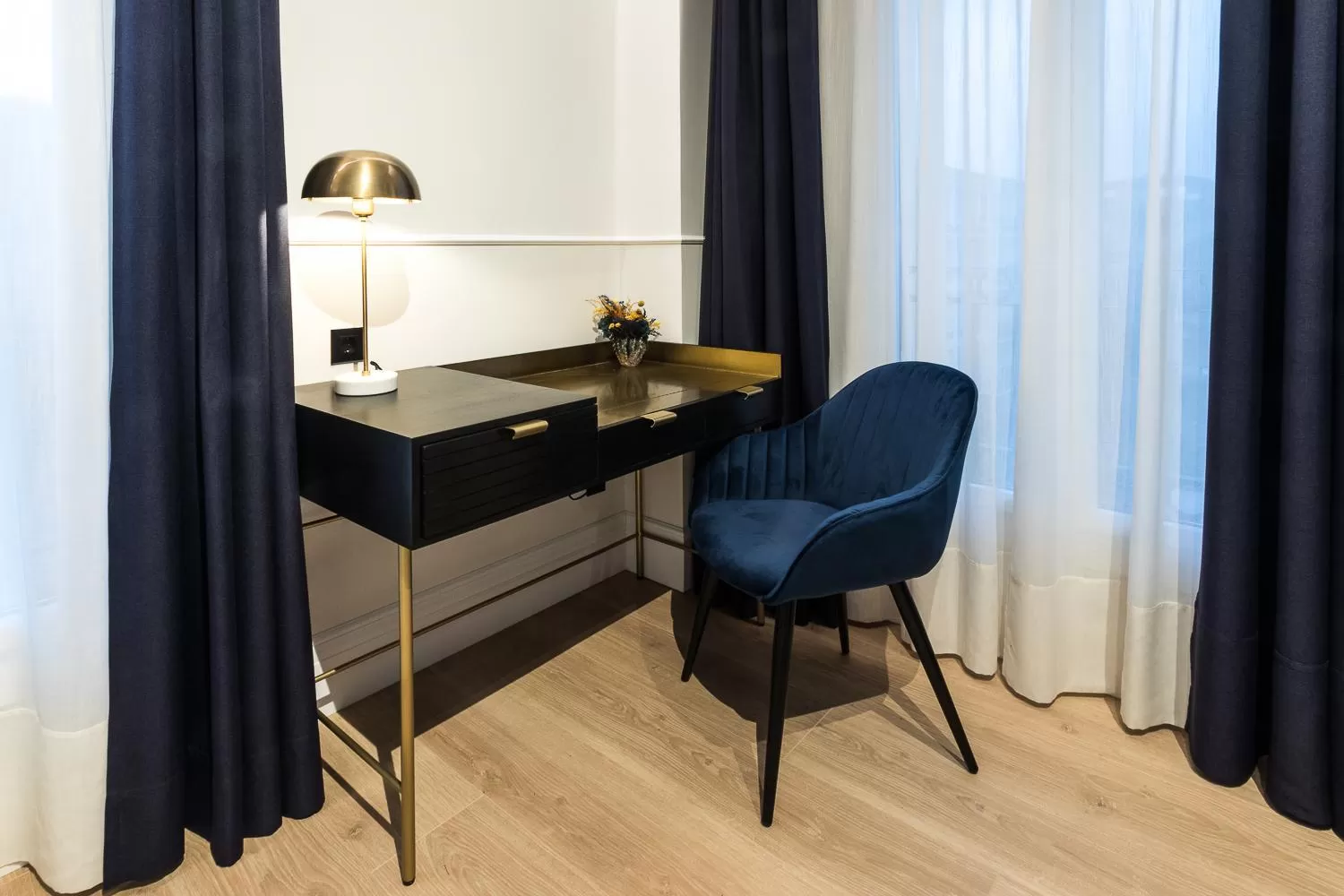 Villa Eugenia Boutique Hotel