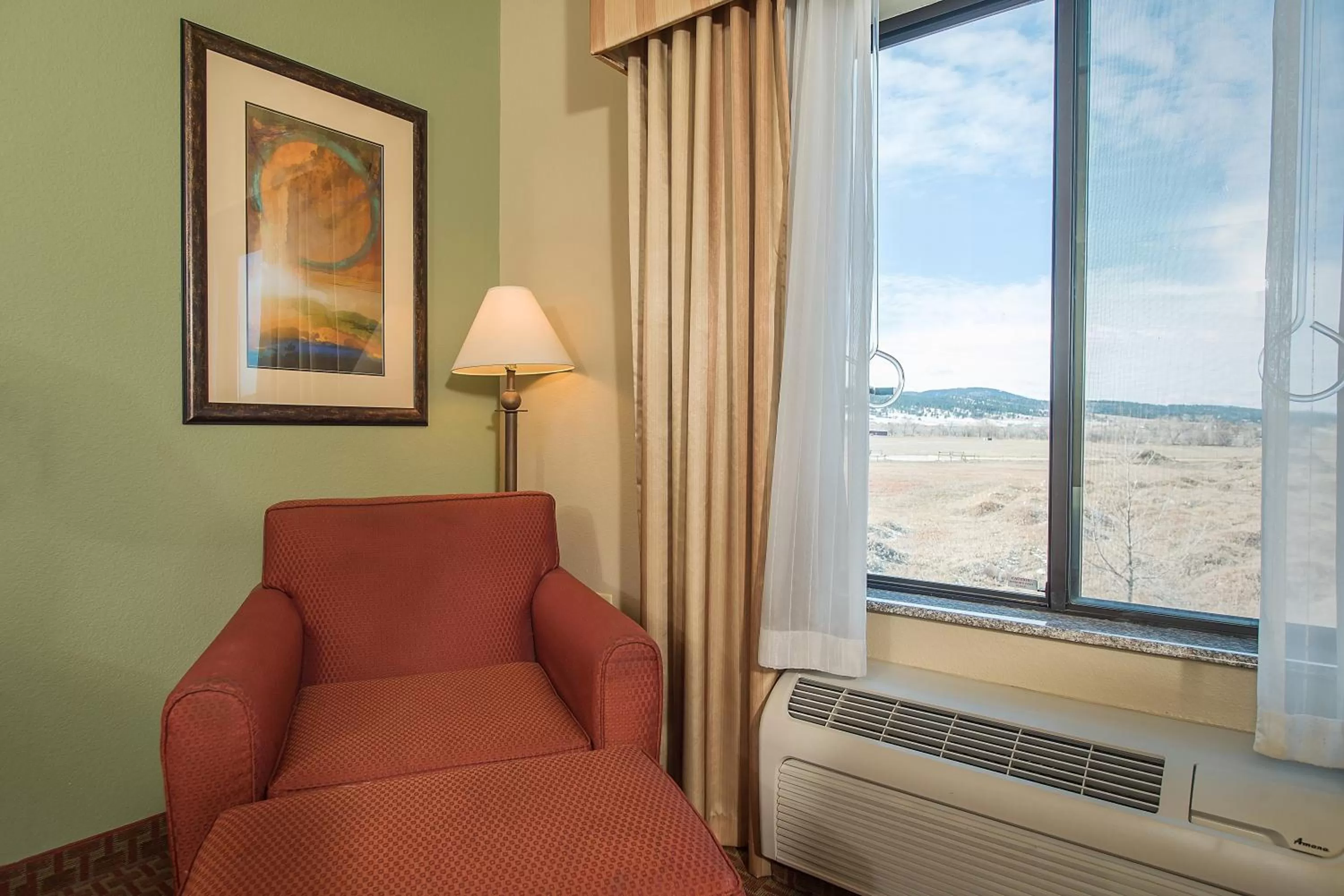 Natural landscape in Baymont Inn & Suites by Wyndham Sturgis