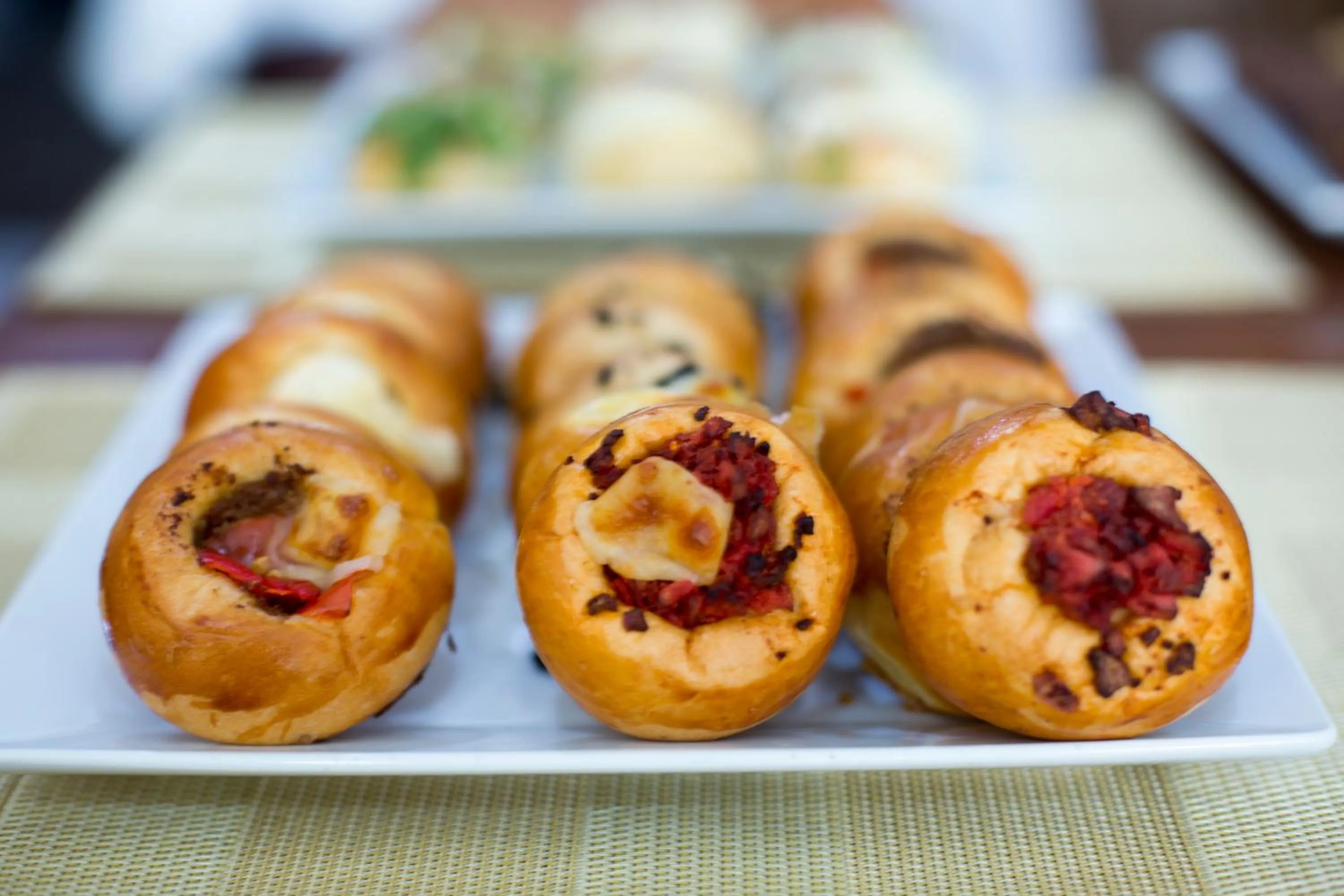 Breakfast in MyKent Hotel