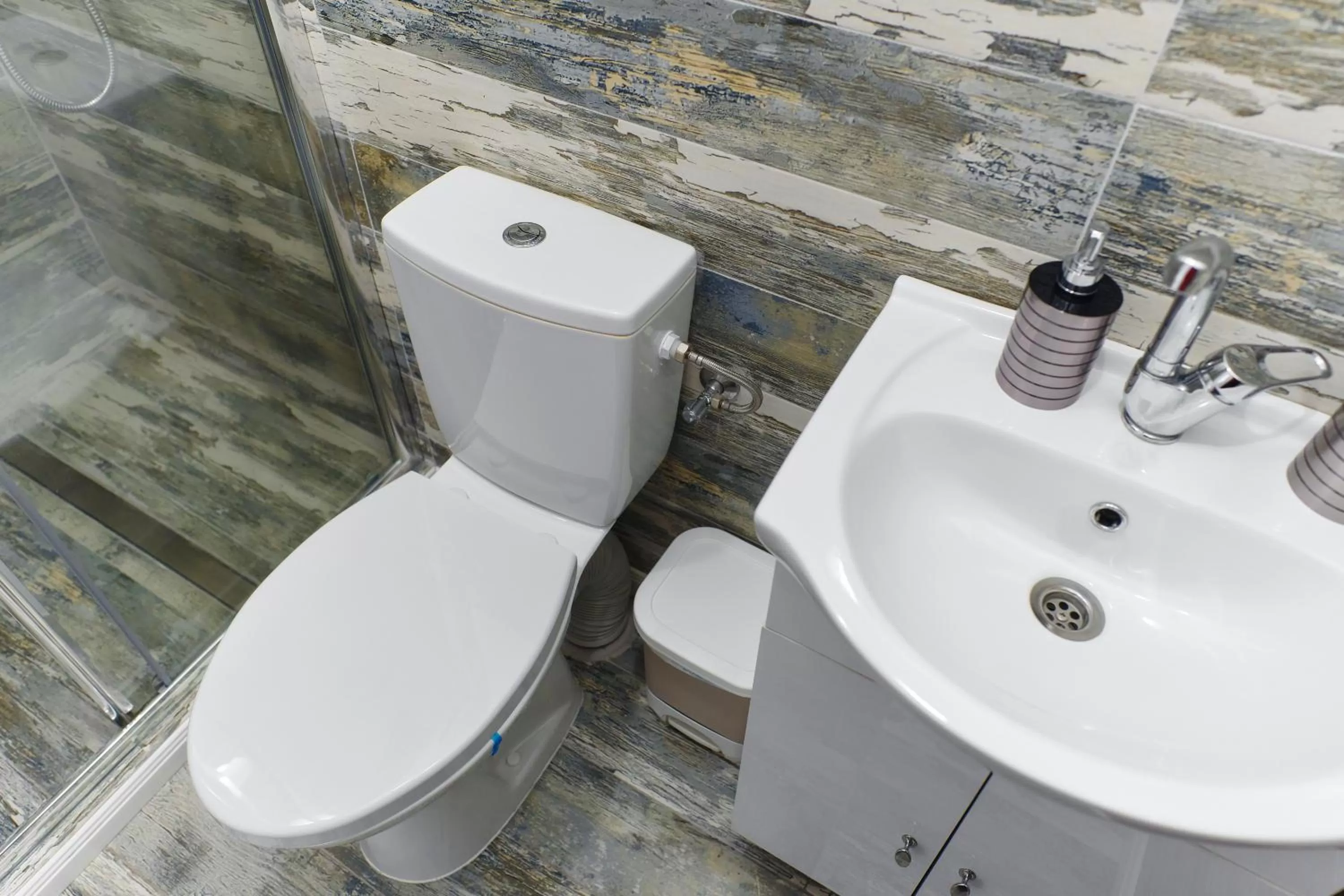 Bathroom in Bella House