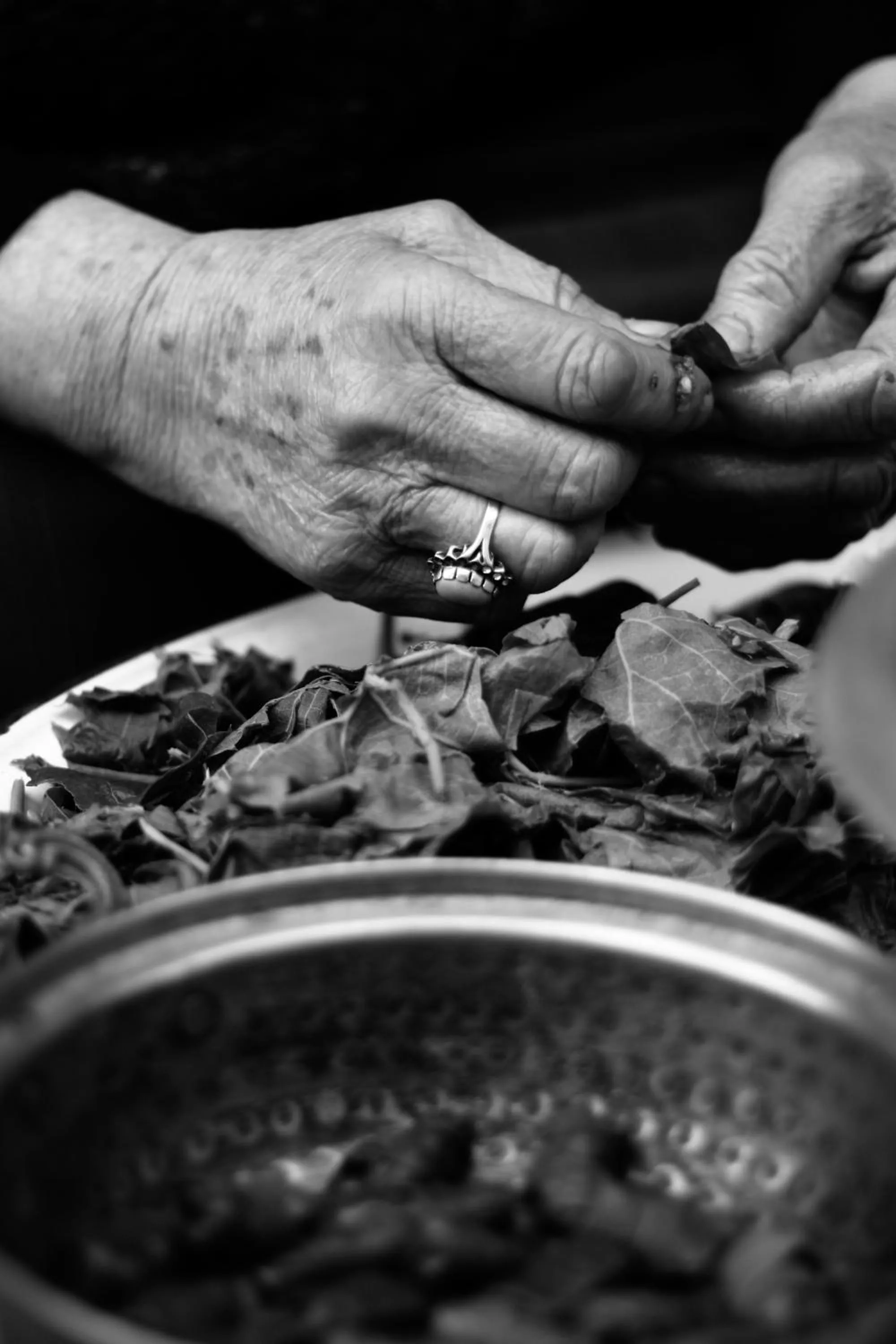 People in Baglar Saray Hotel